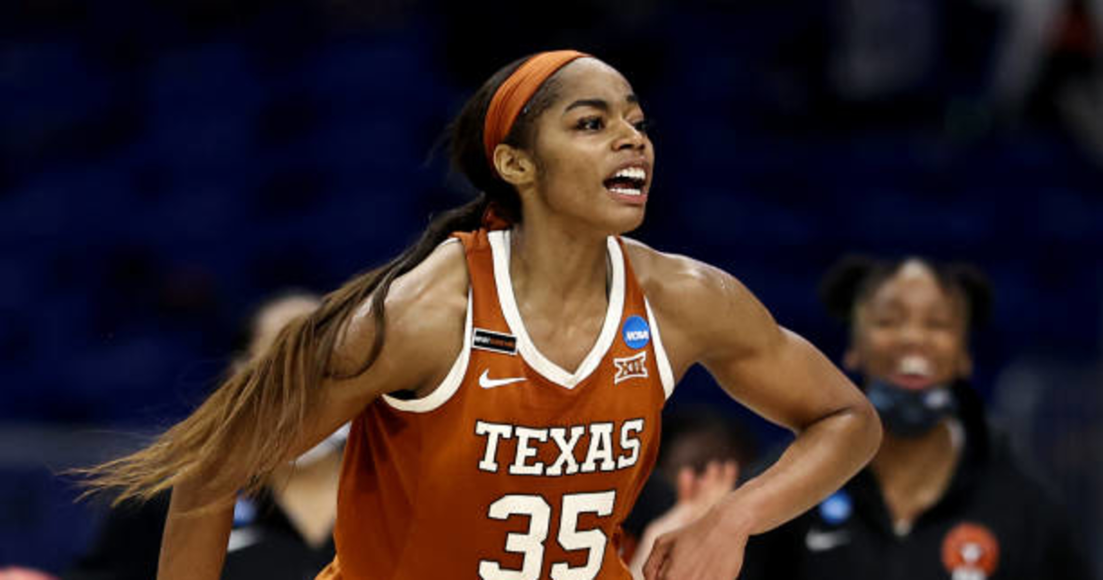 Dallas Wings waive former Texas Longhorn Charli Collier, No. 1