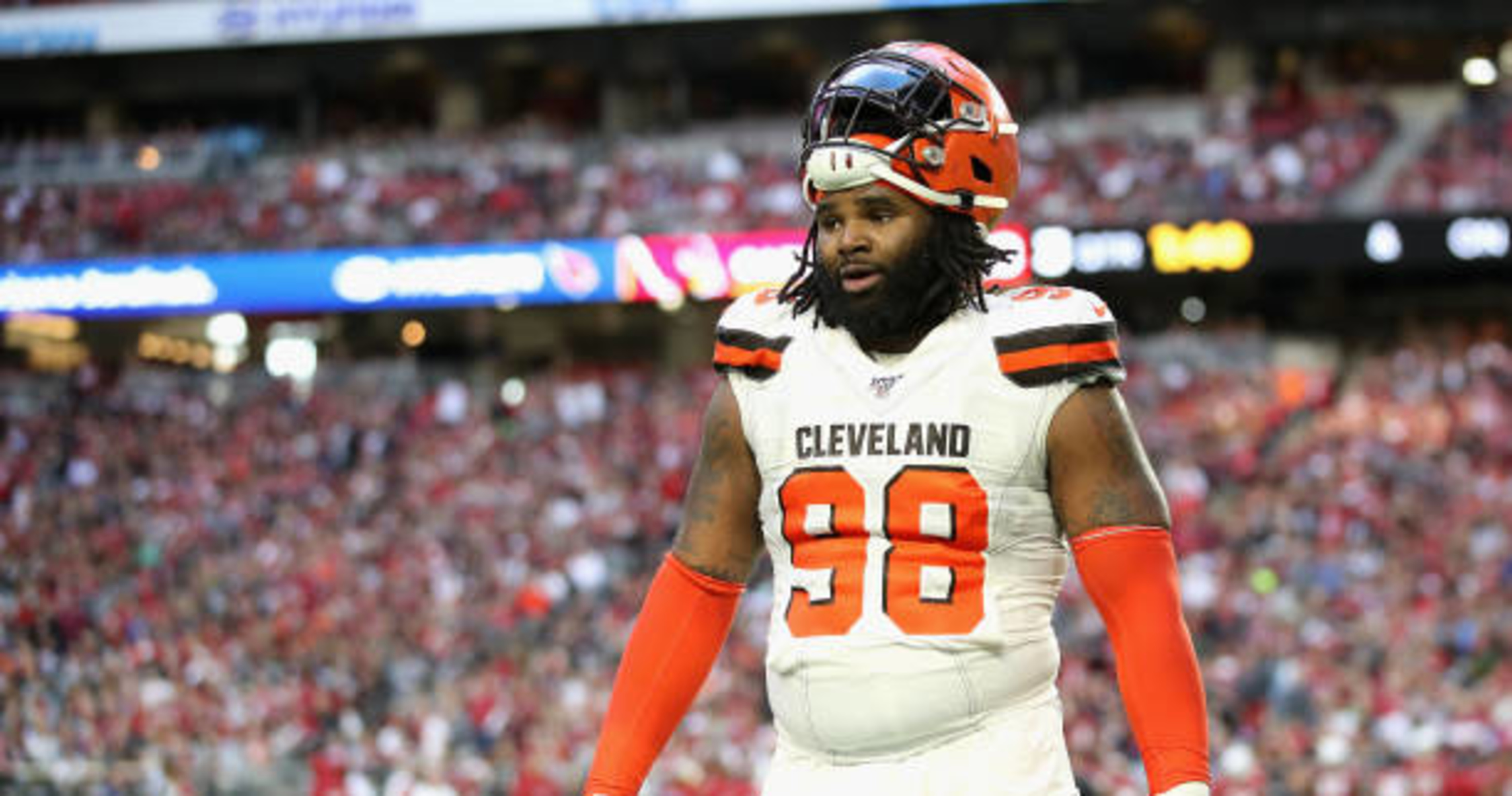 Cleveland Browns' Sheldon Richardson expected to play New York Jets