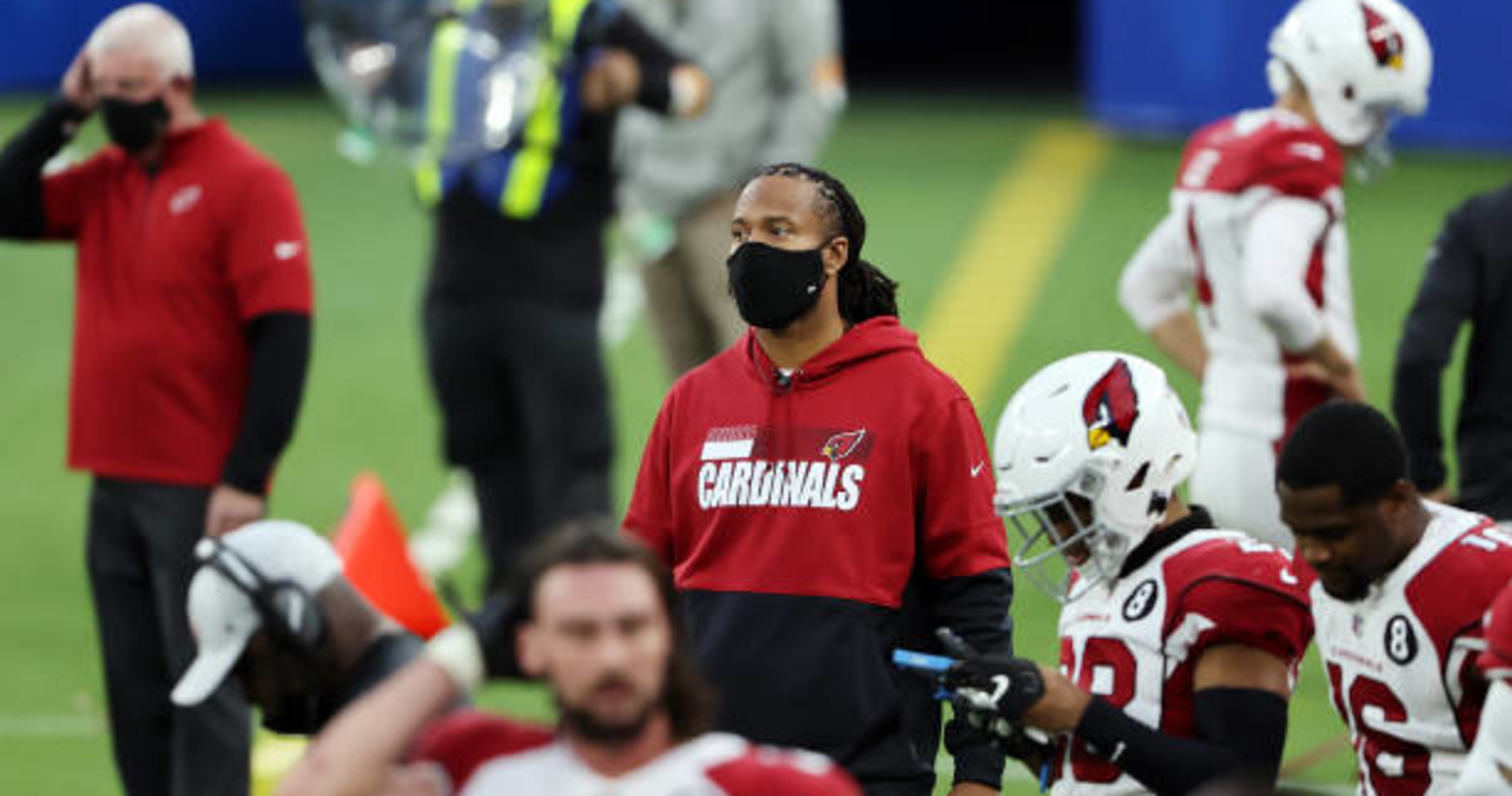 Cardinals GM: Free Agency Not Deadline For Larry Fitzgerald Decision