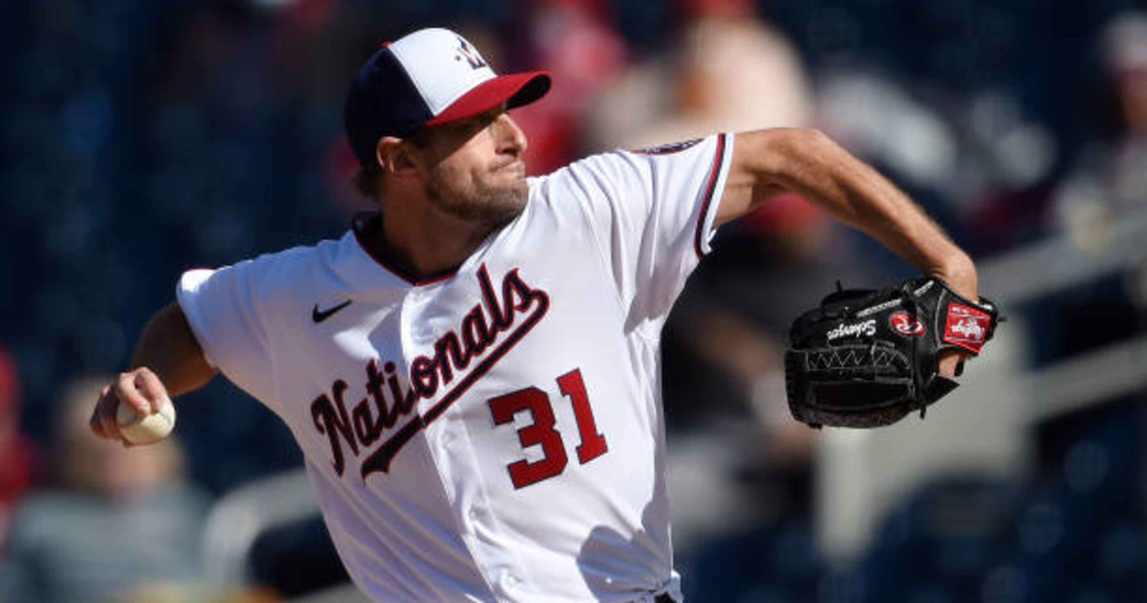 Max Scherzer Trade Rumors: Nationals Ace 'Would Be Open' To Deal At ...