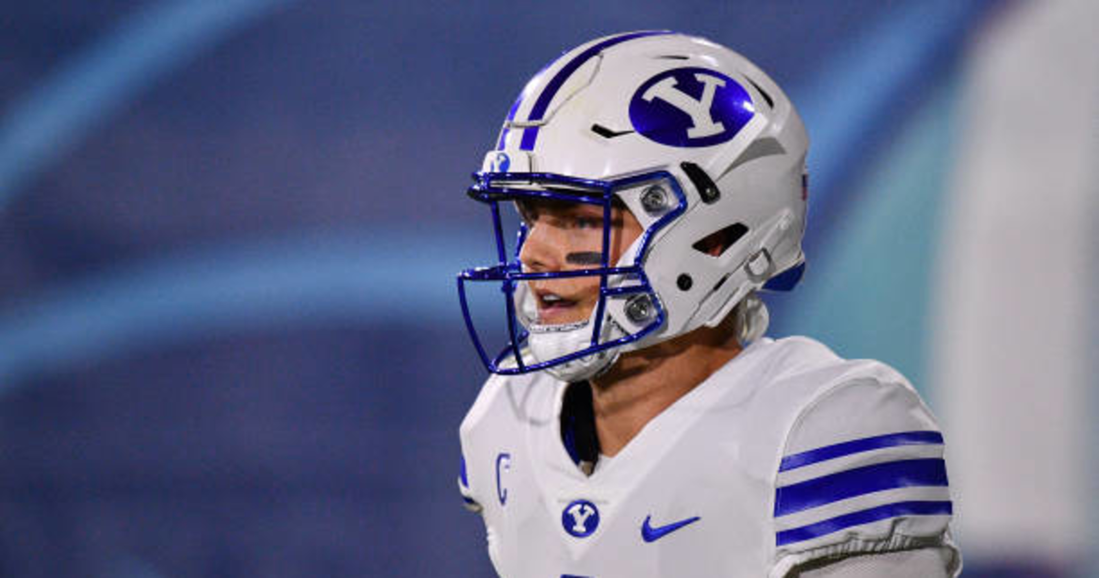 How BYU's Zach Wilson Stacks Up Against Other Potential 2021 NFL