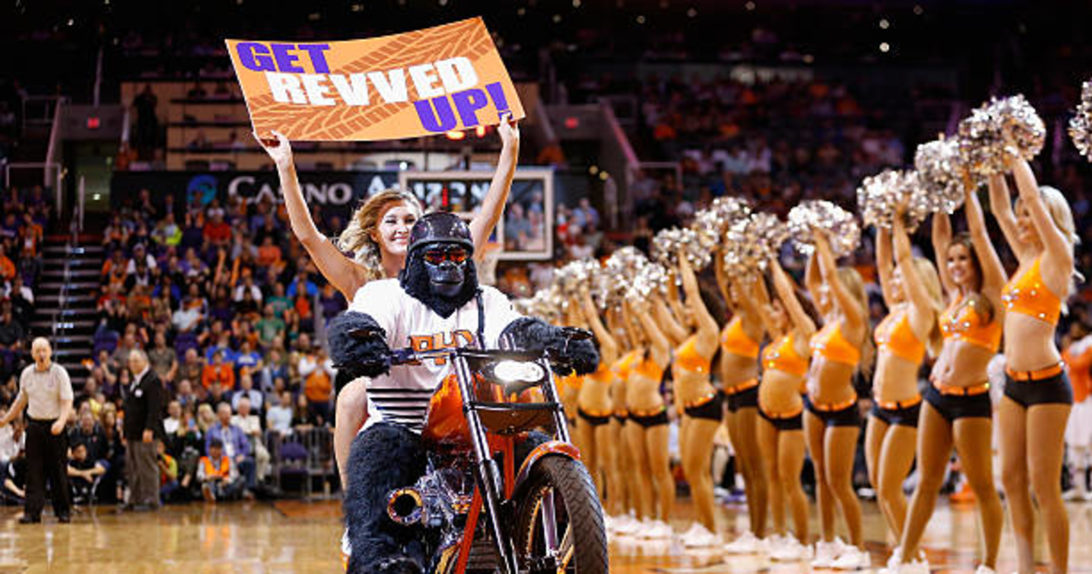 Nick DePaula on X: FIRST LOOK: The Phoenix Suns will wear