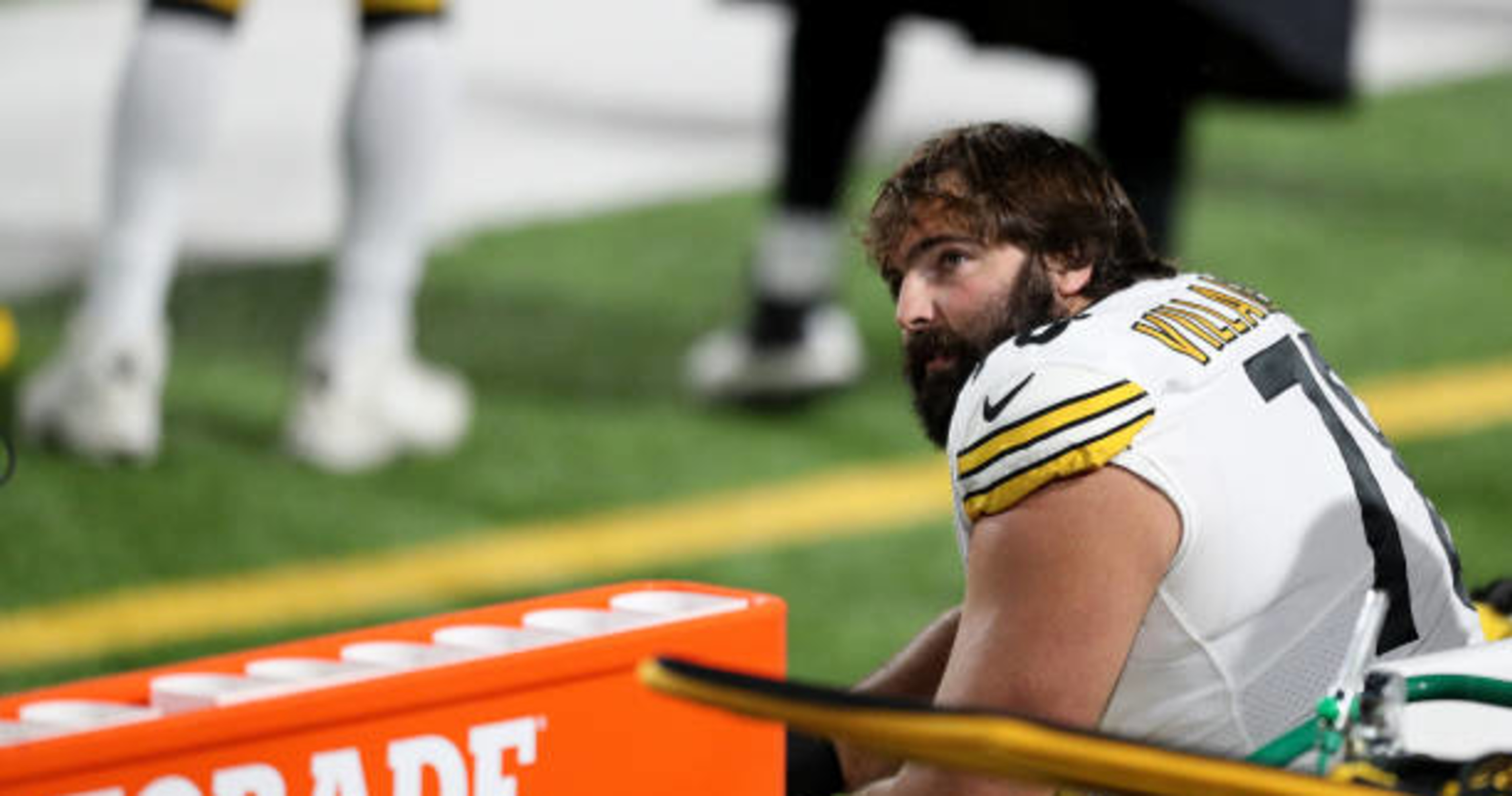 Baltimore Ravens Adding Offensive Line Help, Signing Former Pittsburgh  Steelers Tackle Alejandro Villanueva - Sports Illustrated Cincinnati  Bengals News, Analysis and More