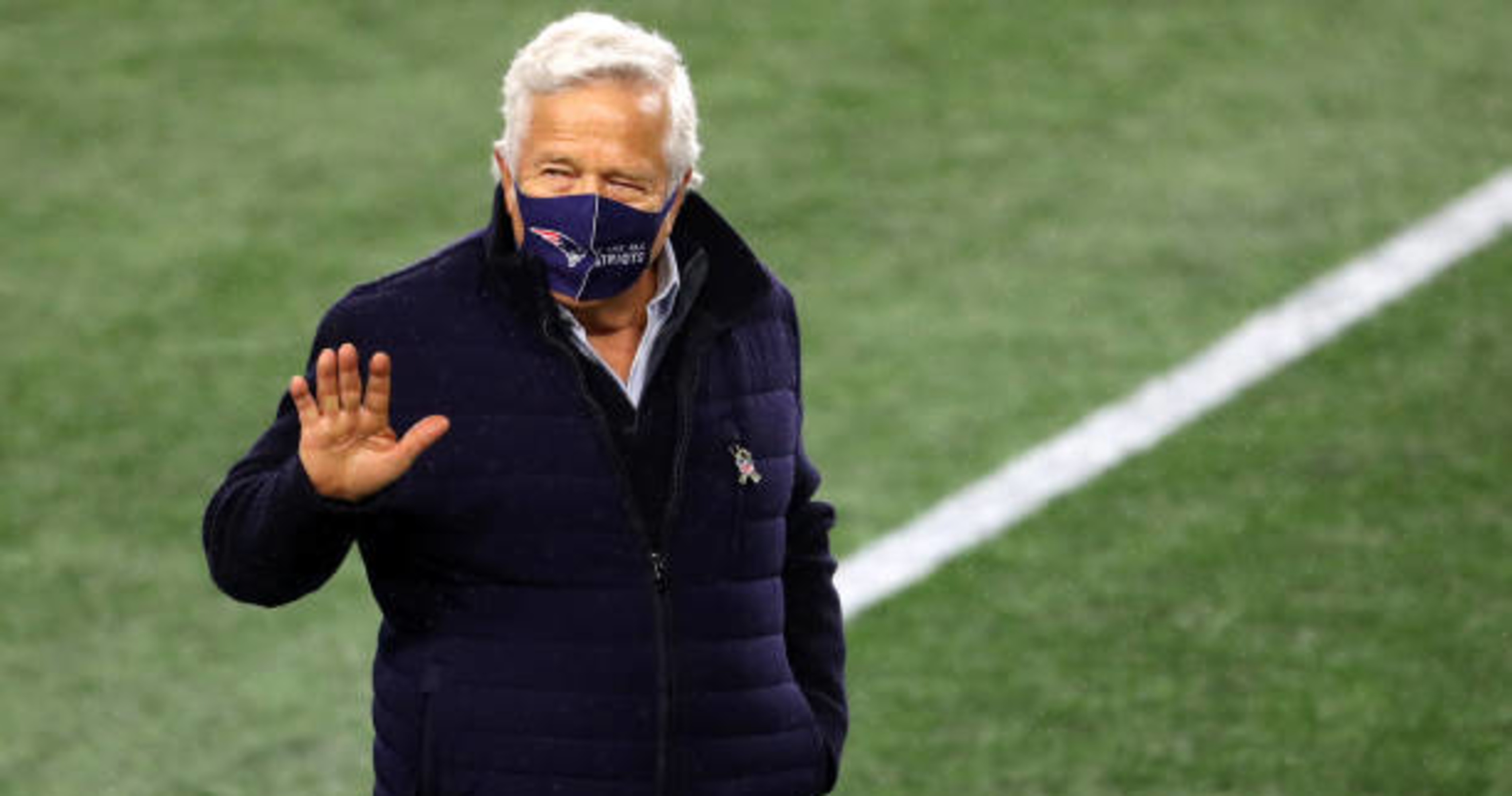 Patriots' Robert Kraft Purchases Hamptons Mansion for $43M | News ...