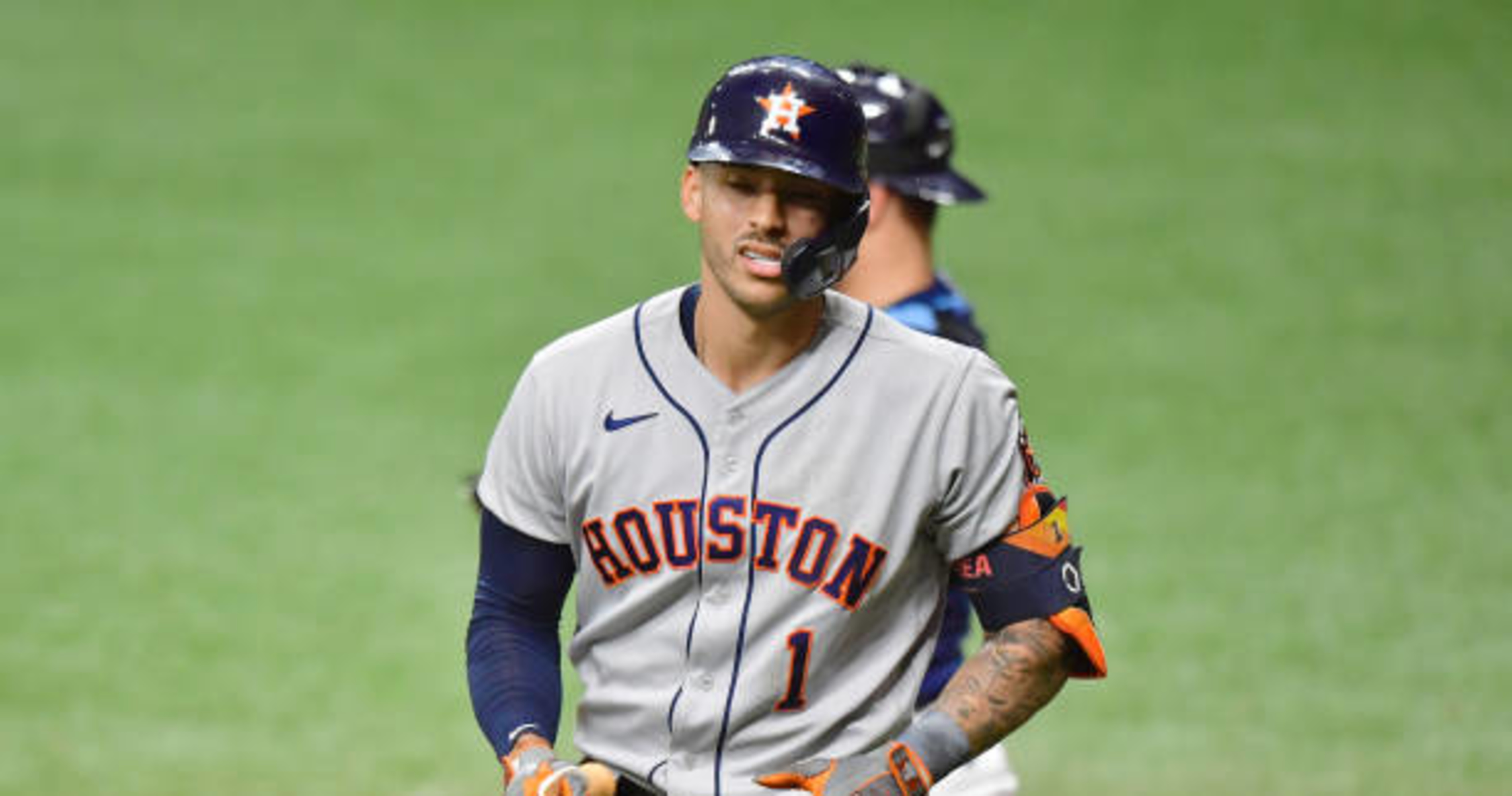 Yankees should laugh at Astros' Carlos Correa's latest absurd