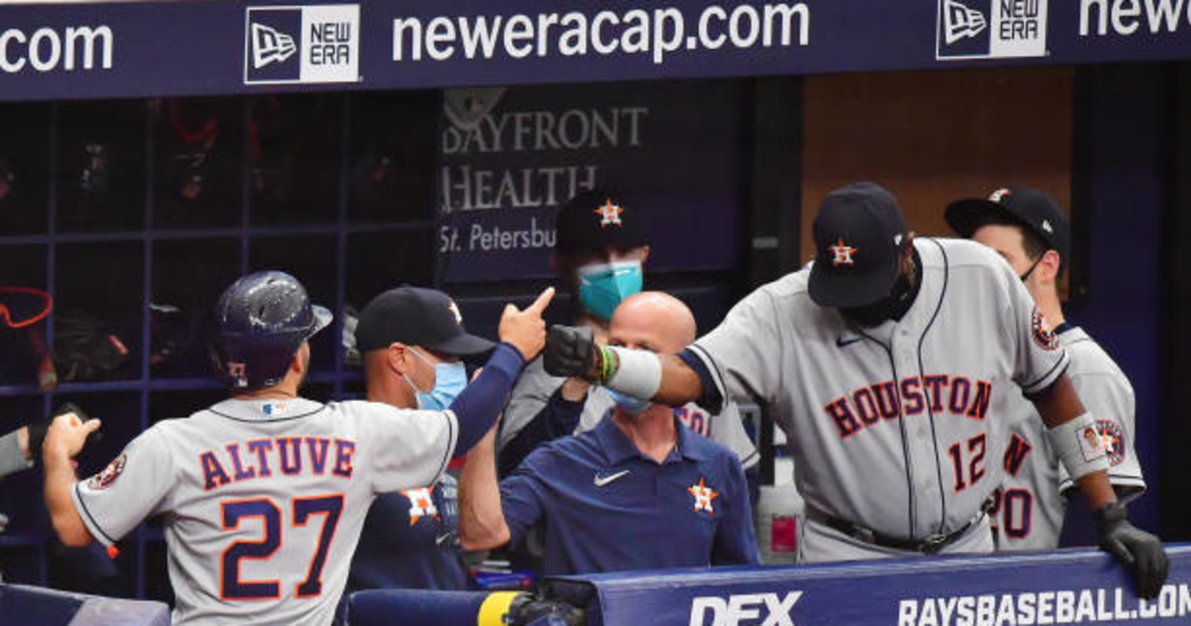 Astros' Dusty Baker on 'F--k Altuve' Chant: Yankees Fans 'Can Say Whatever  They Want', News, Scores, Highlights, Stats, and Rumors