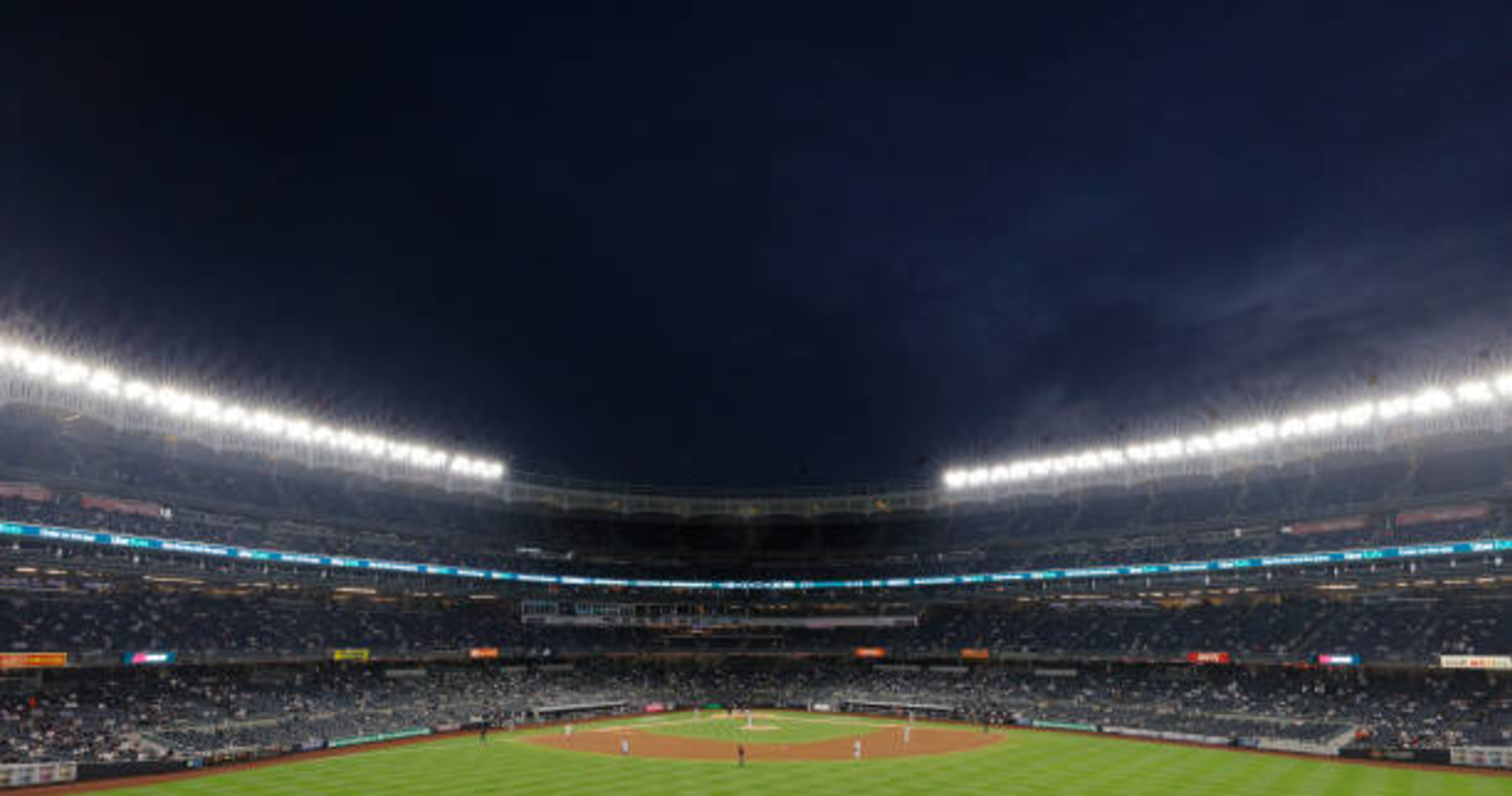 Yankee Stadium, Citi Field will open at 20 percent capacity to