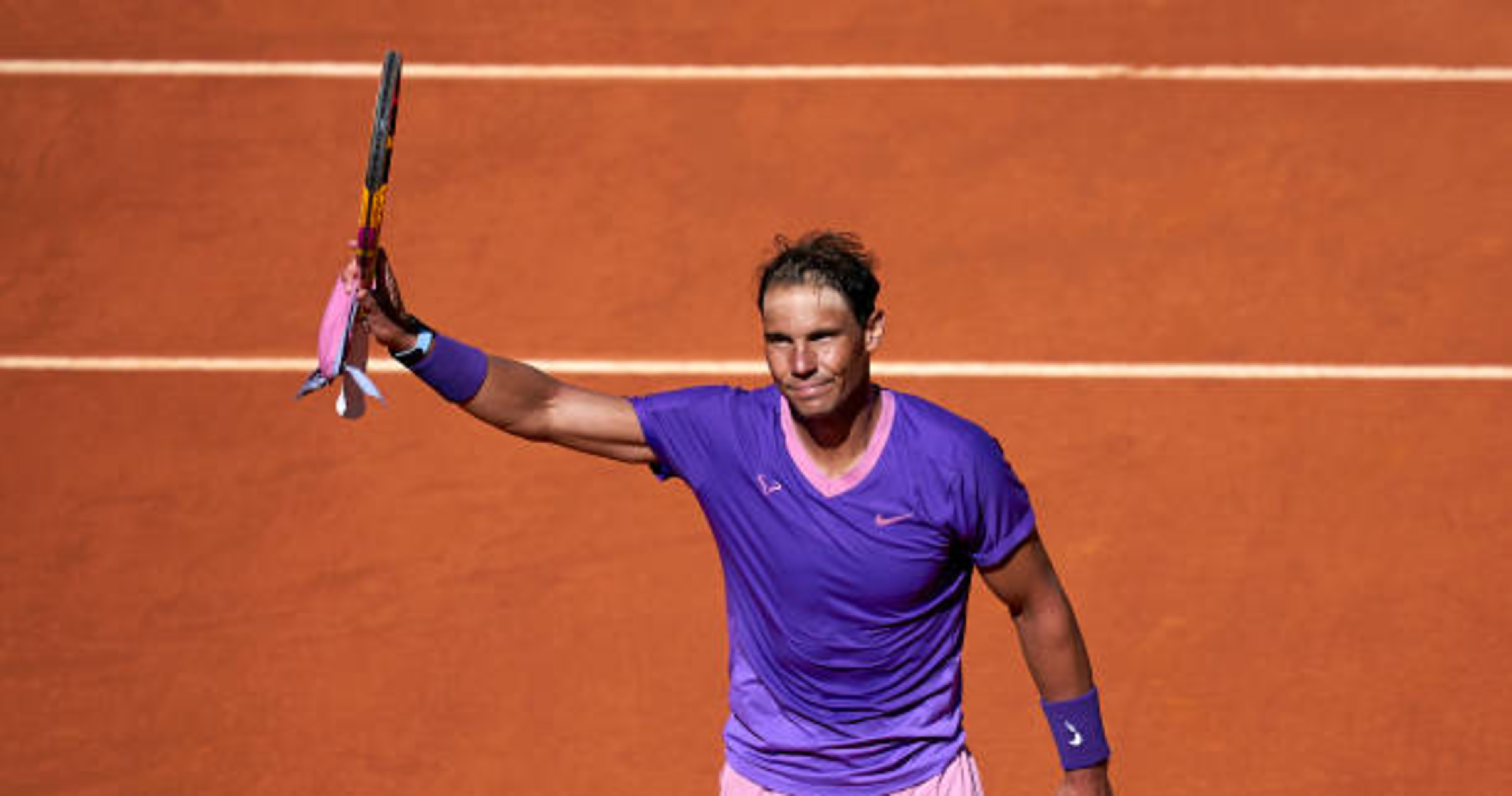 Madrid Open 2021 Rafael Nadal's 2ndRound Win Highlights Wednesday's