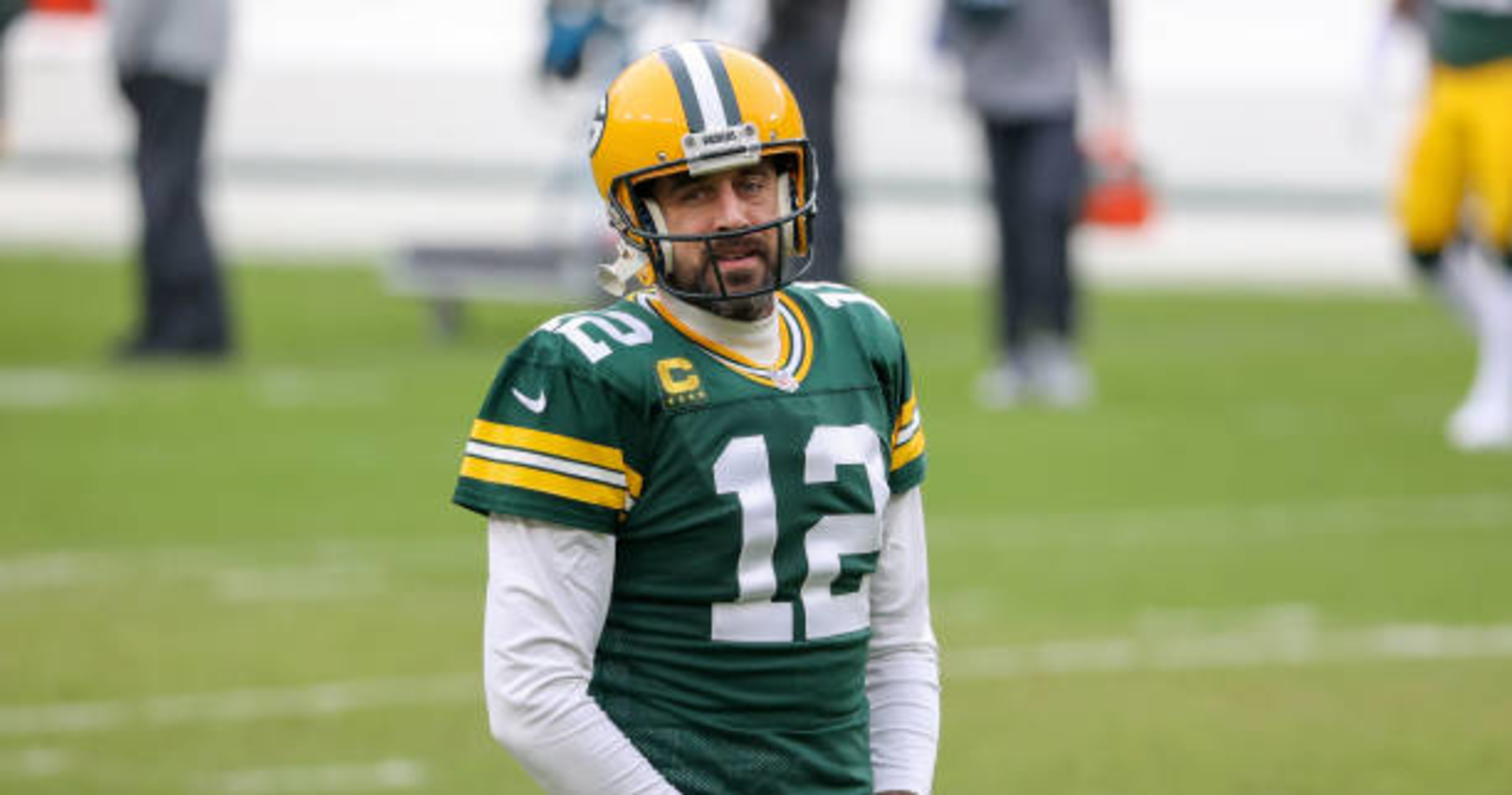 Packers mock draft: First-round pick will enrage Aaron Rodgers