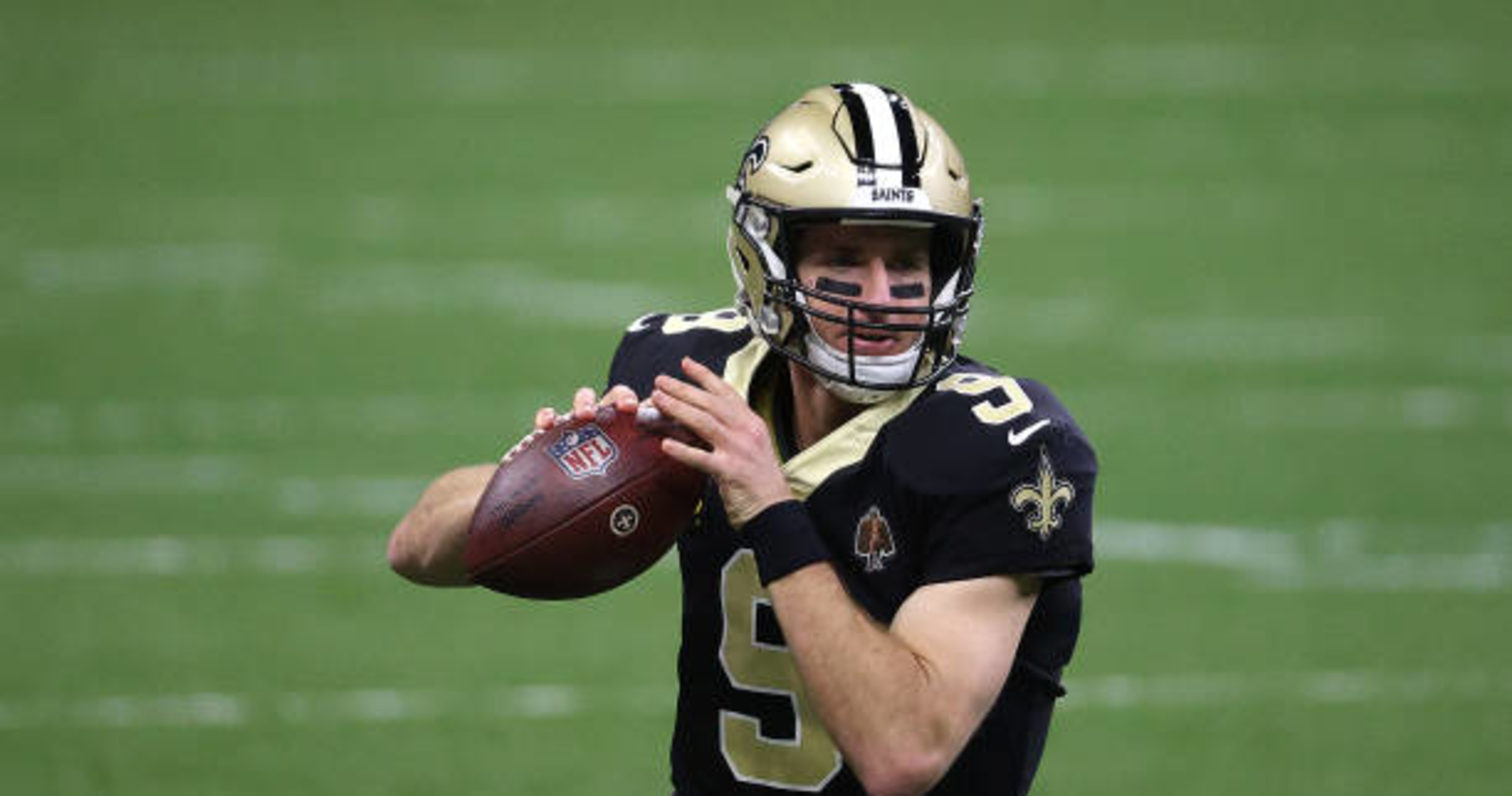 Just how many records does Drew Brees hold? Quite a few, Saints