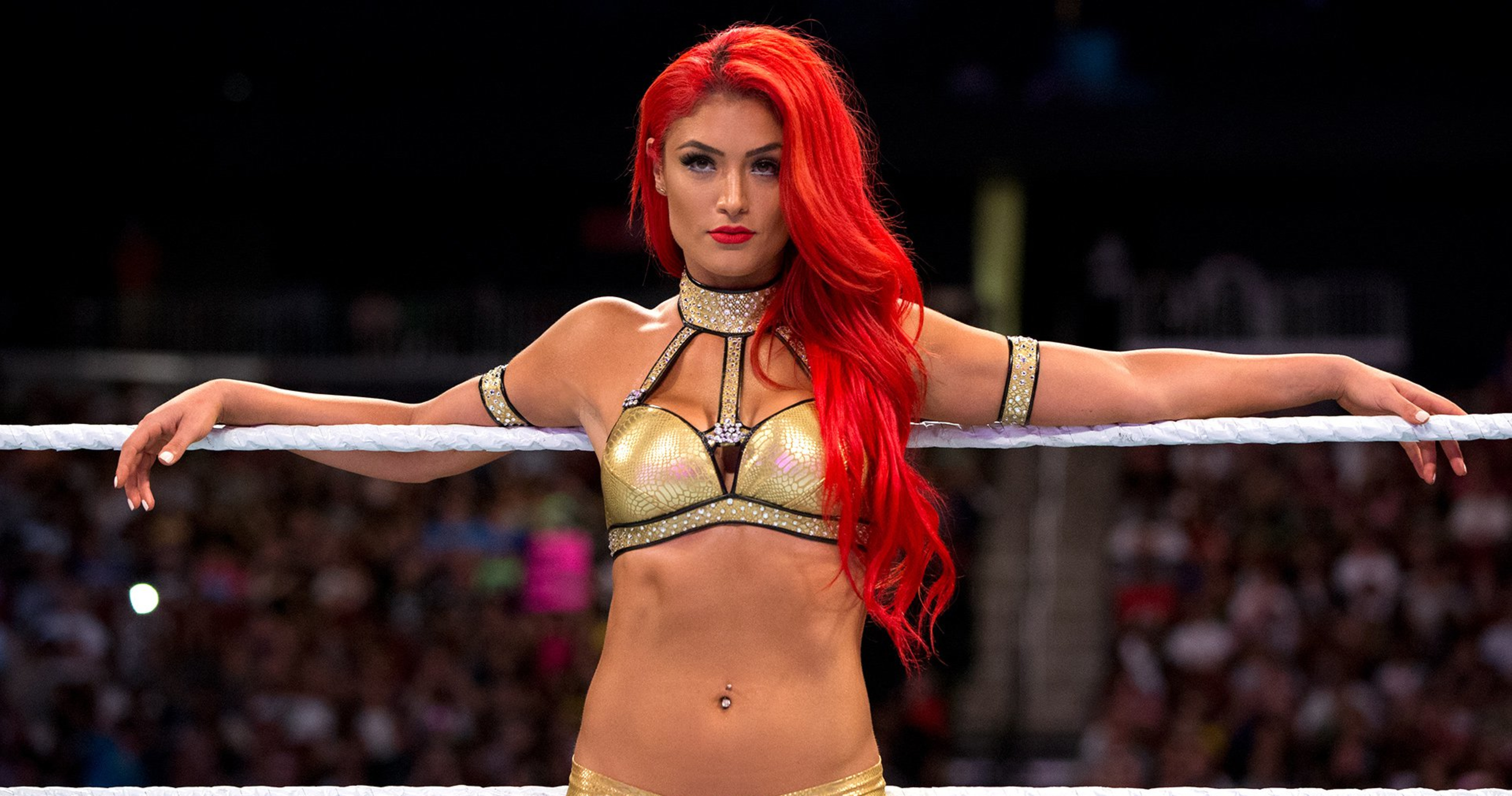 Wwe Divas Eva Marie Porn Video - Mickie James Shoots on Eva Marie Returning to WWE After Her Release | News,  Scores, Highlights, Stats, and Rumors | Bleacher Report