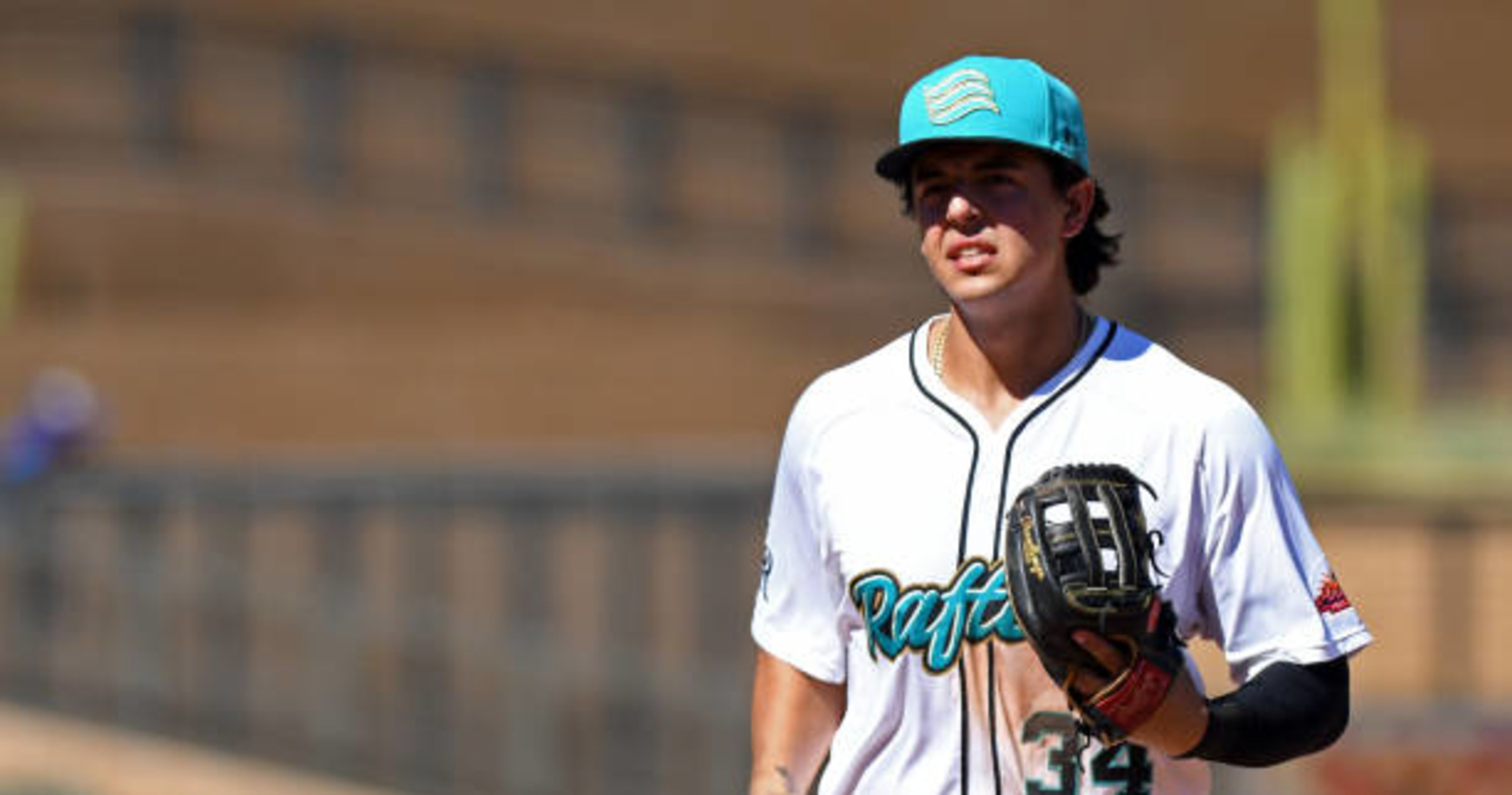 Colton Welker and Jesús Luzardo hosts the first annual Parkland Youth  baseball clinic – Eagle Eye News