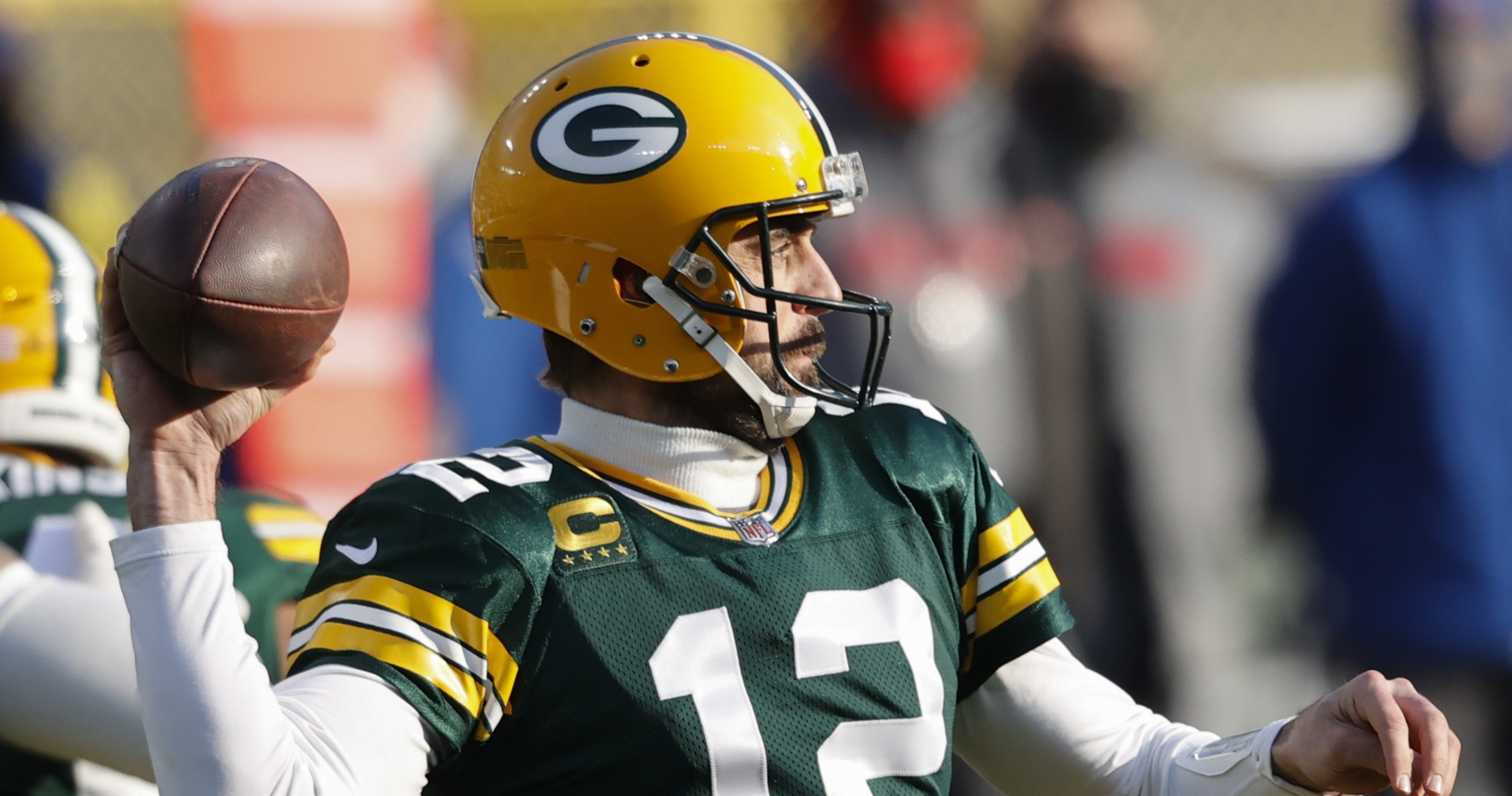 What are the chances of Aaron Rodgers to the Broncos?