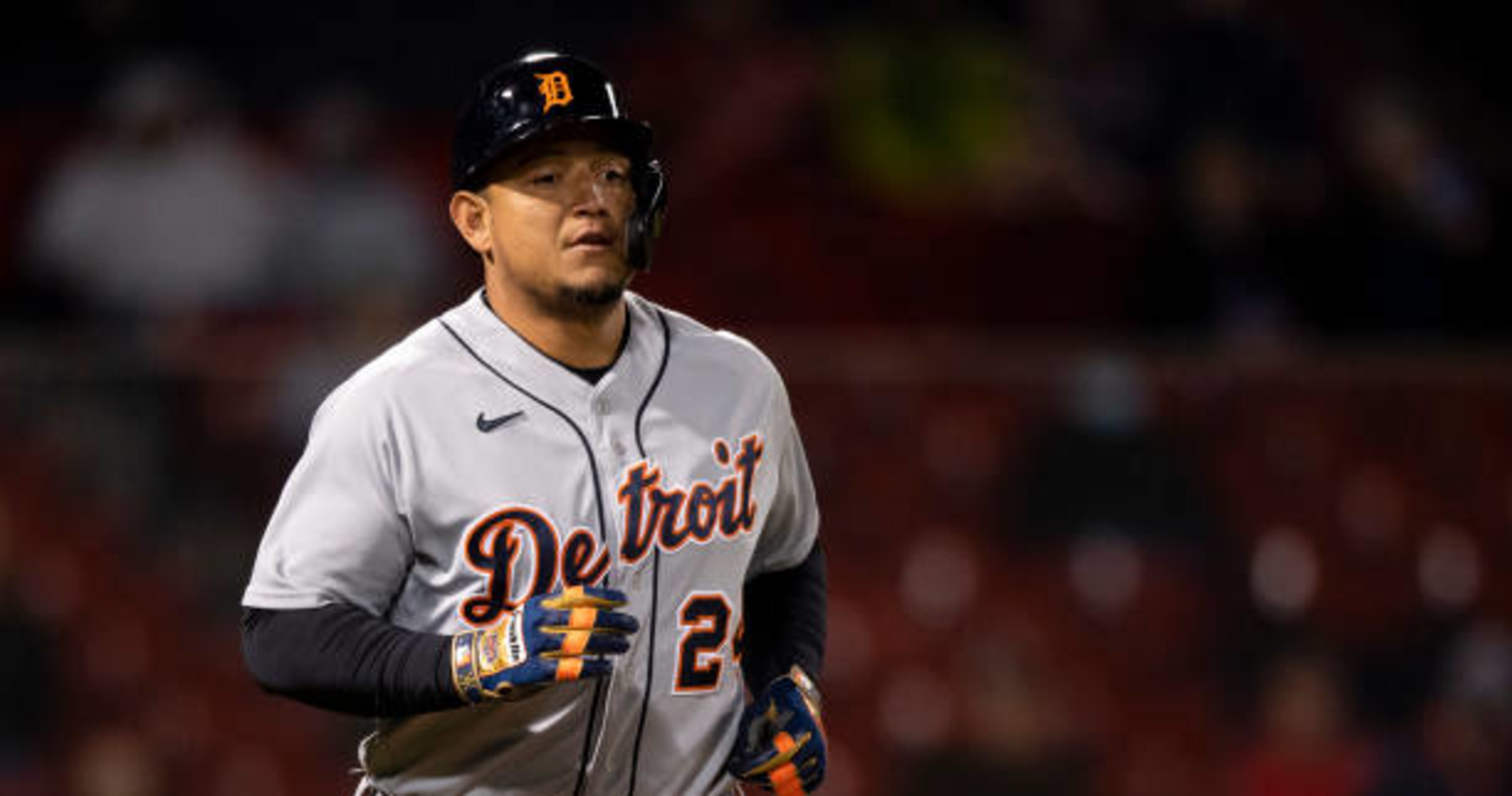 Detroit Tigers on X: The best to ever hit.  / X