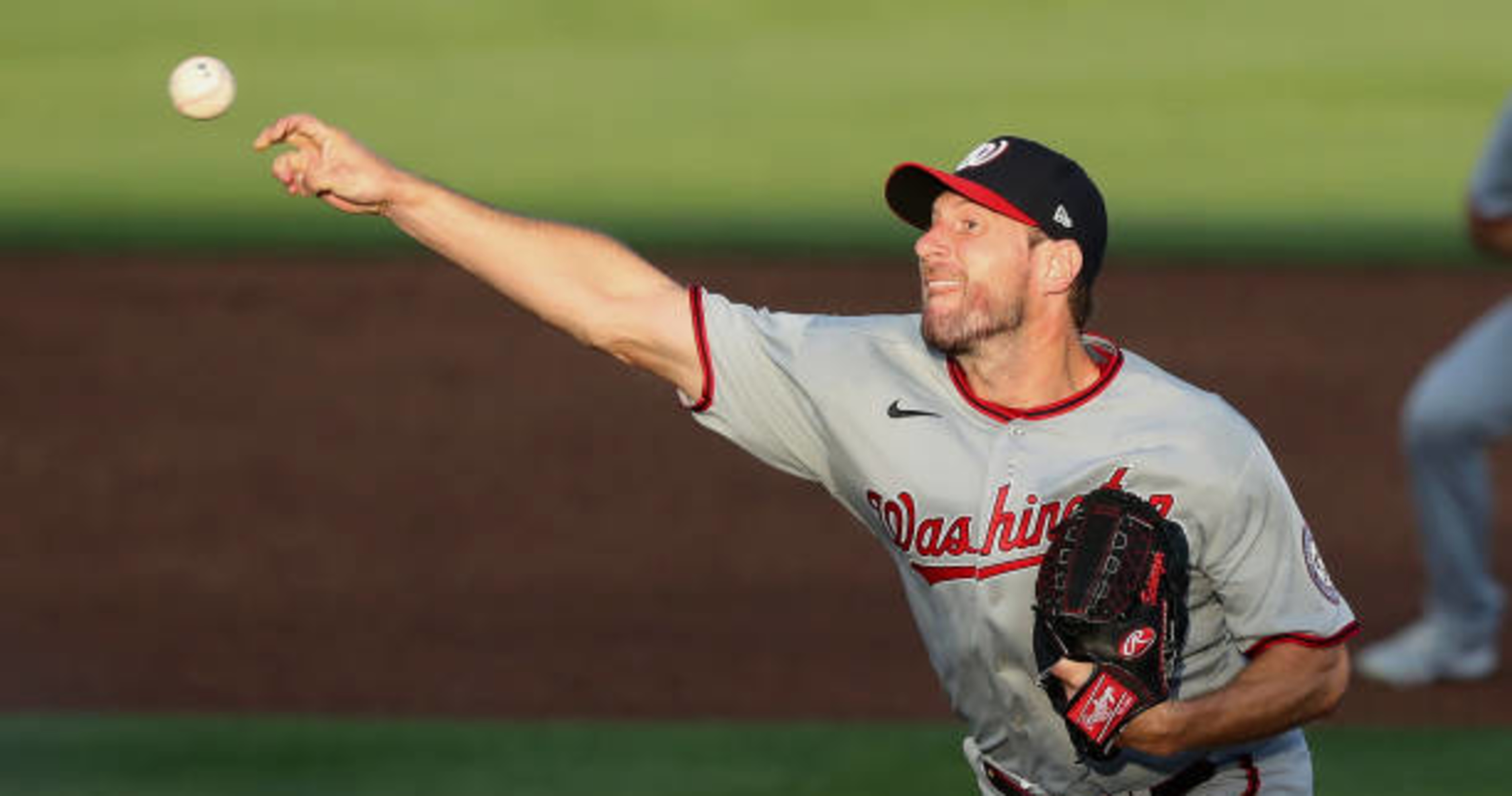 Nationals' Max Scherzer Dazzles with 14-Strikeout Performance vs ...