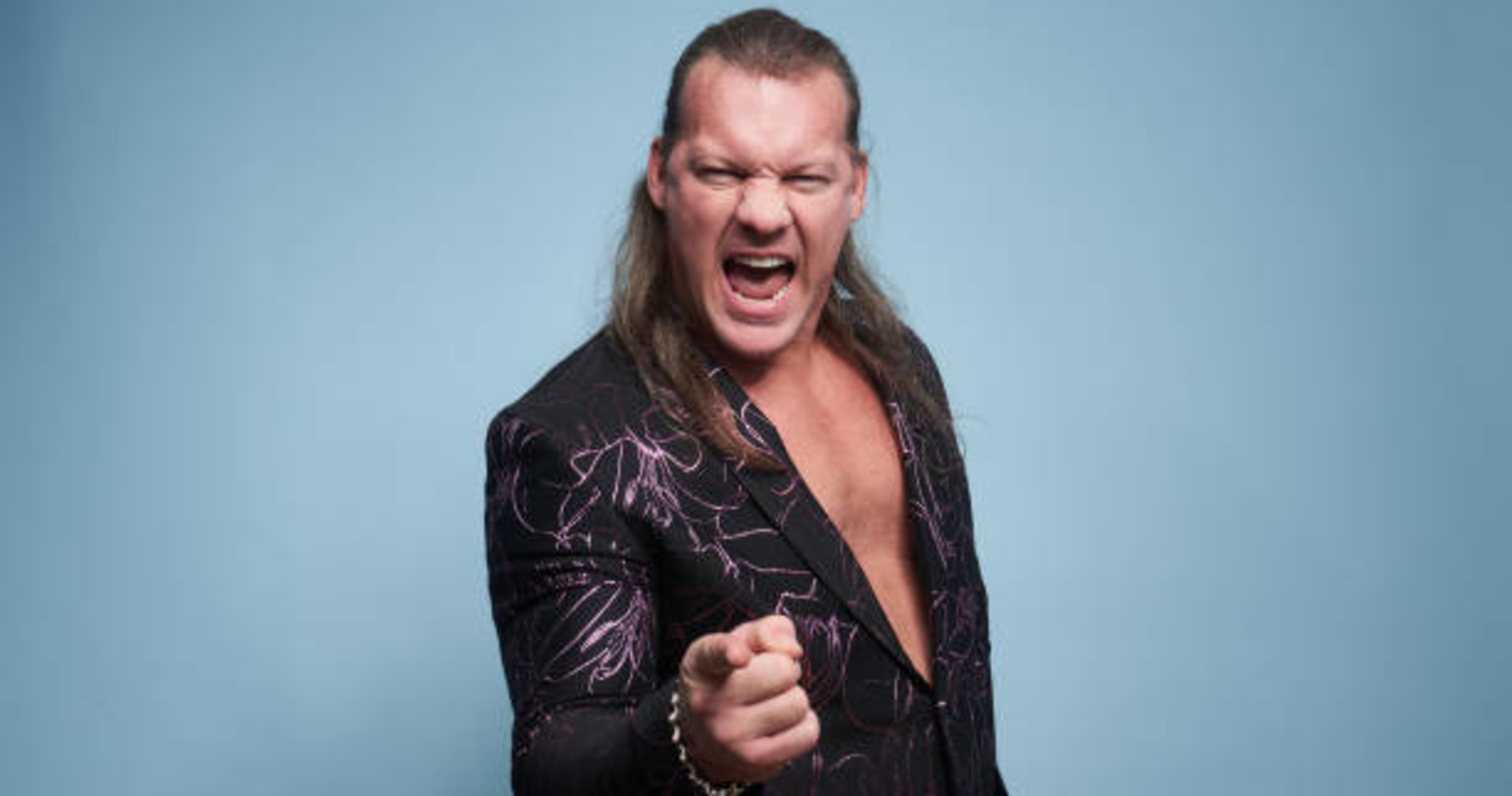 chris jericho blood and guts