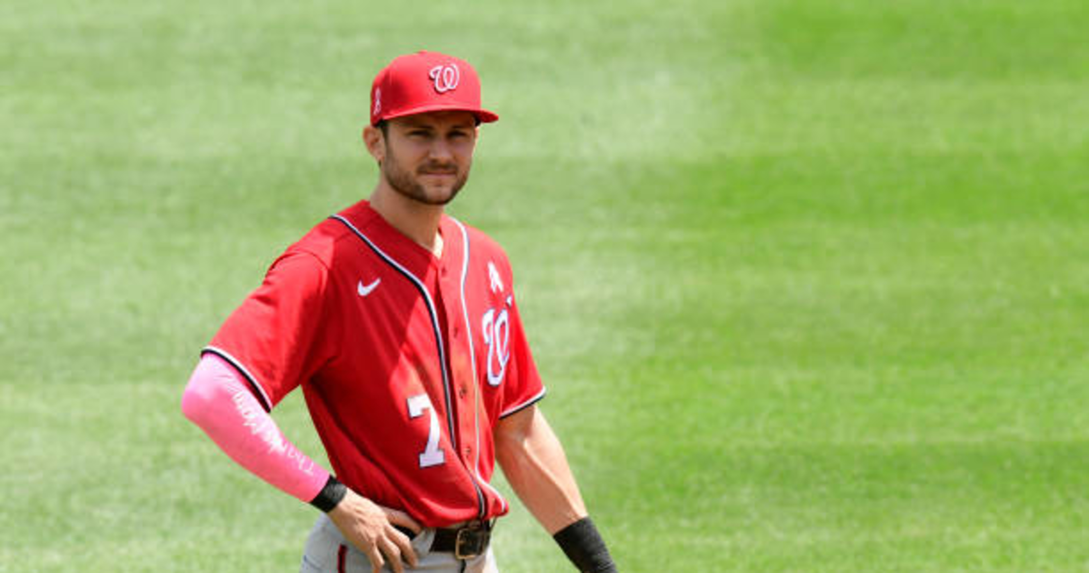 Trea Turner Reacts to Kevin Durant Replacing Him With Shohei Ohtani in
