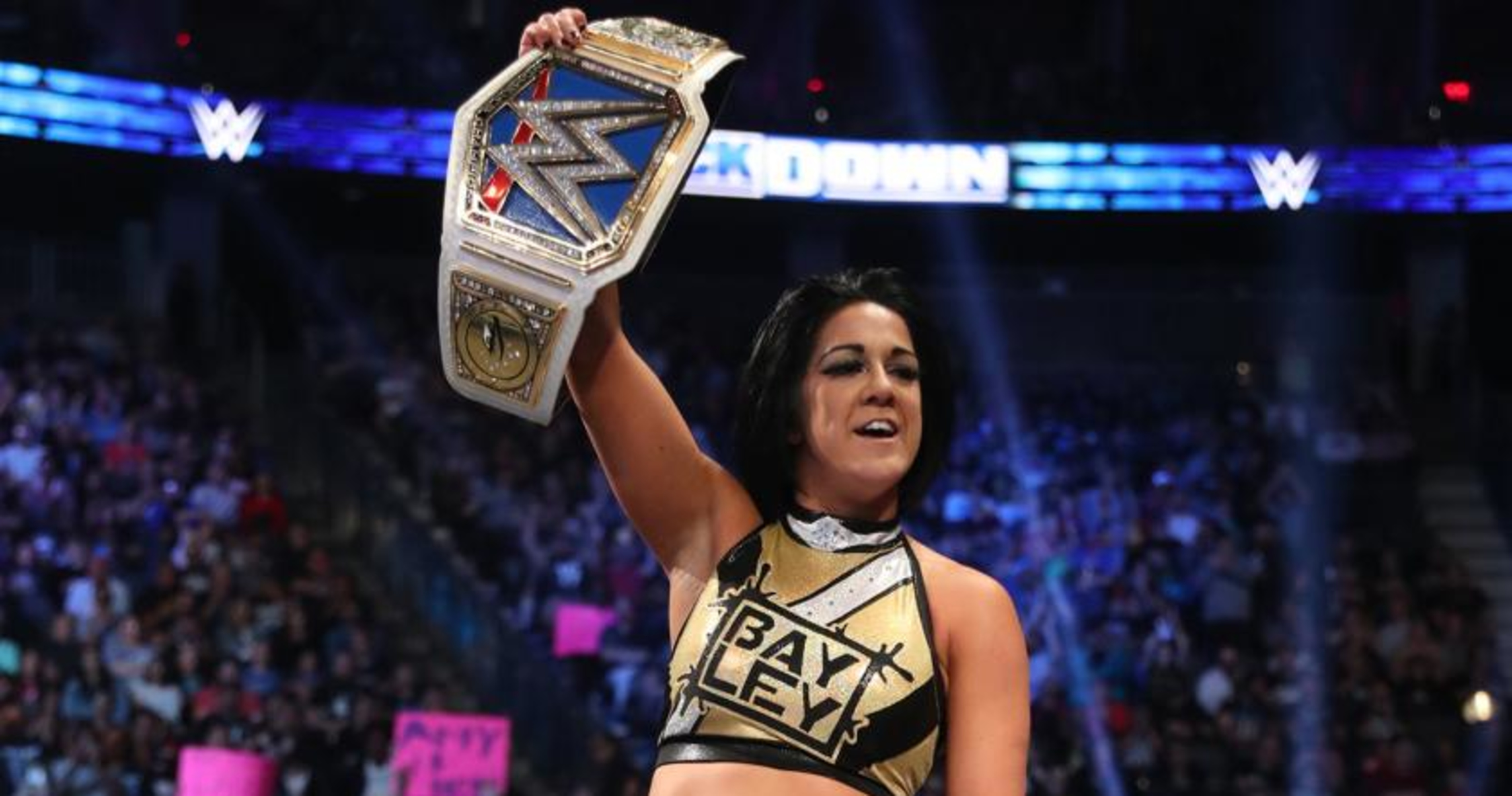 Bayley Comments on Rumors of Becky Lynch Returning at WWE WrestleMania 37 |  News, Scores, Highlights, Stats, and Rumors | Bleacher Report