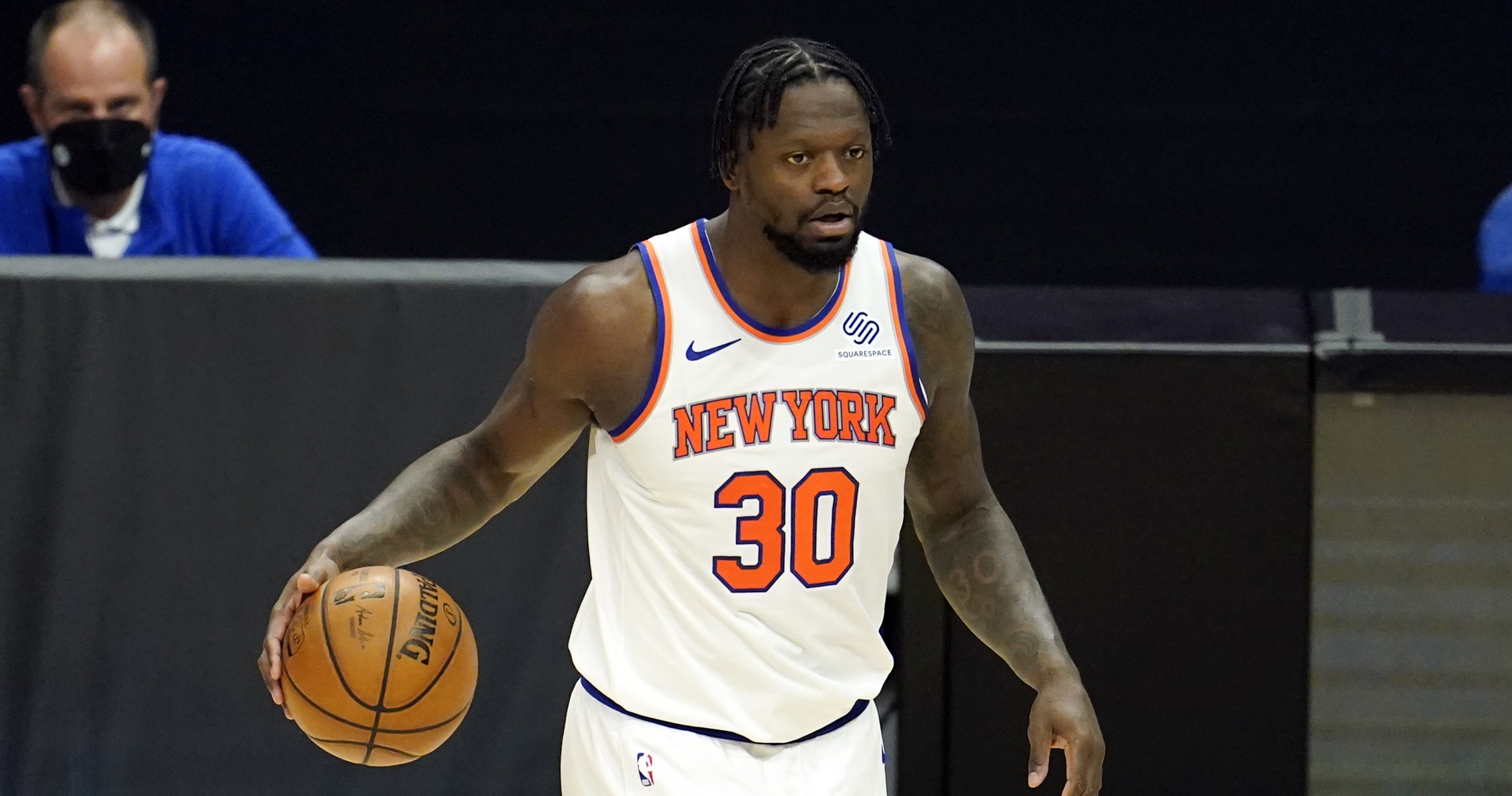 Julius Randle Says He Wants To Retire With Knicks Amid NY's Resurgent ...