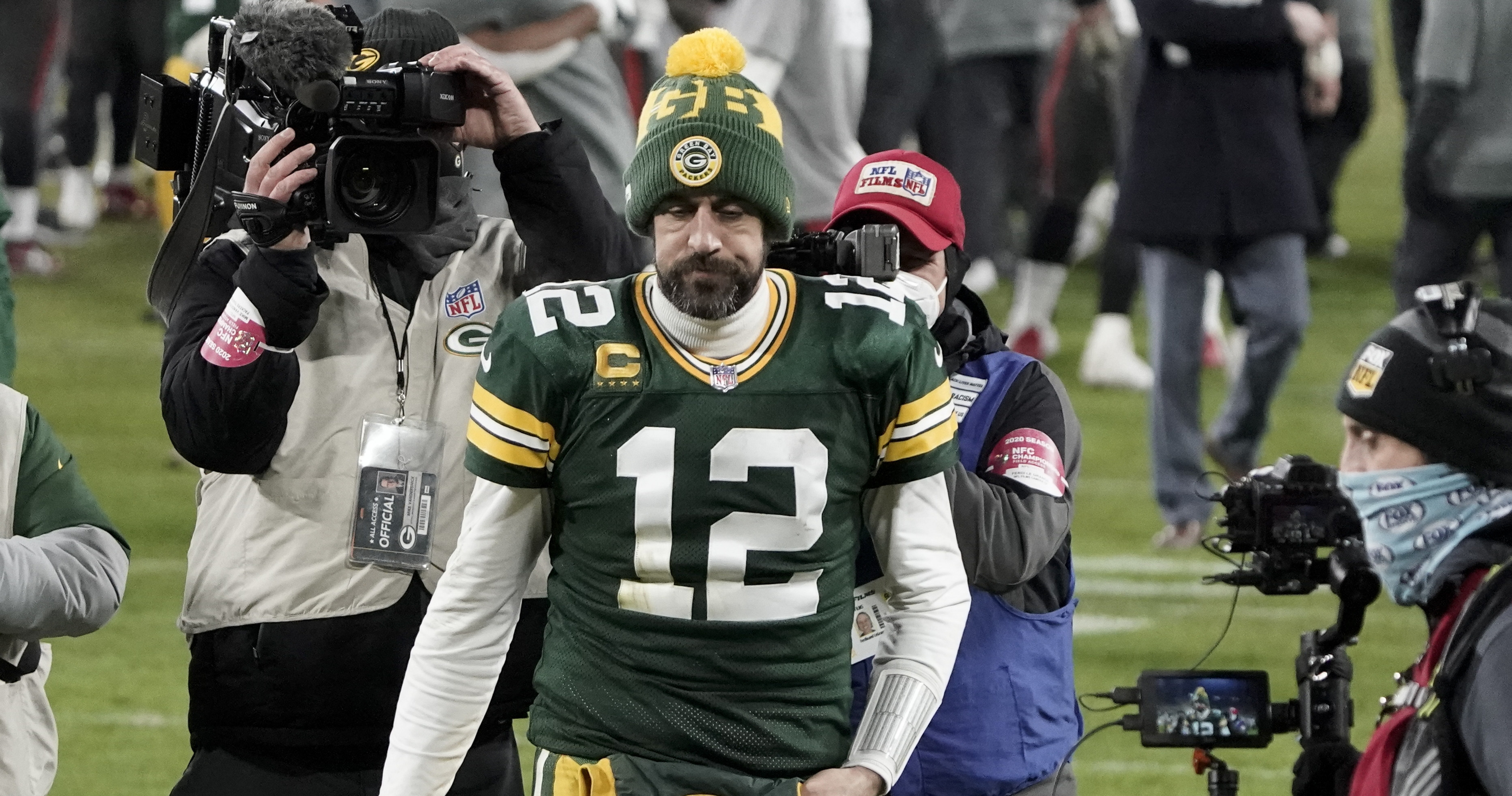 Matt LaFleur on Aaron Rodgers Trade Affecting Packers: GB Vets are  'Prideful Dudes', News, Scores, Highlights, Stats, and Rumors