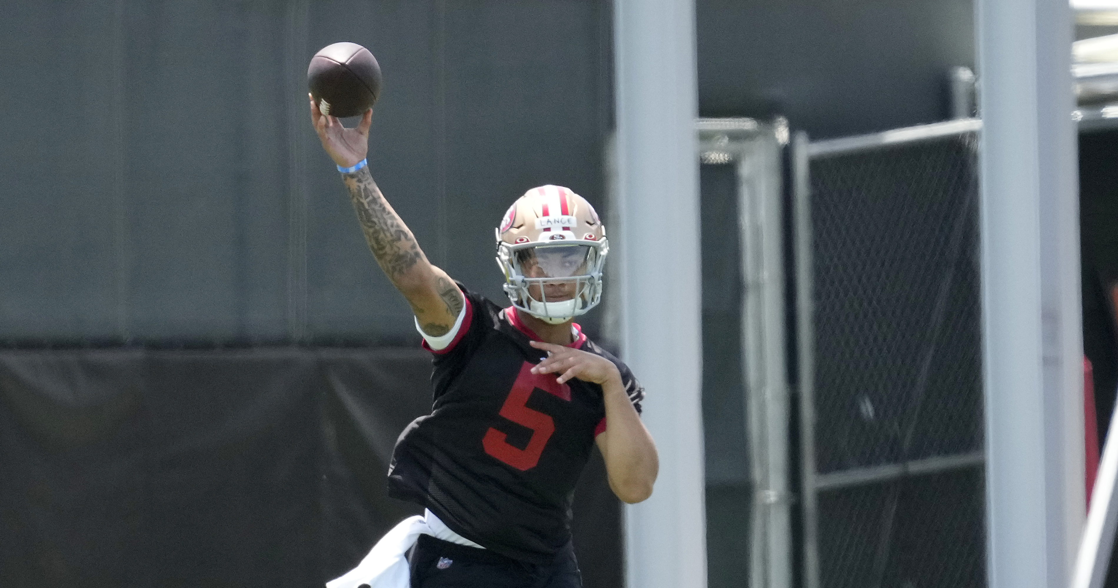 49ers news: Bleacher Report names Trey Lance as potential 49er who