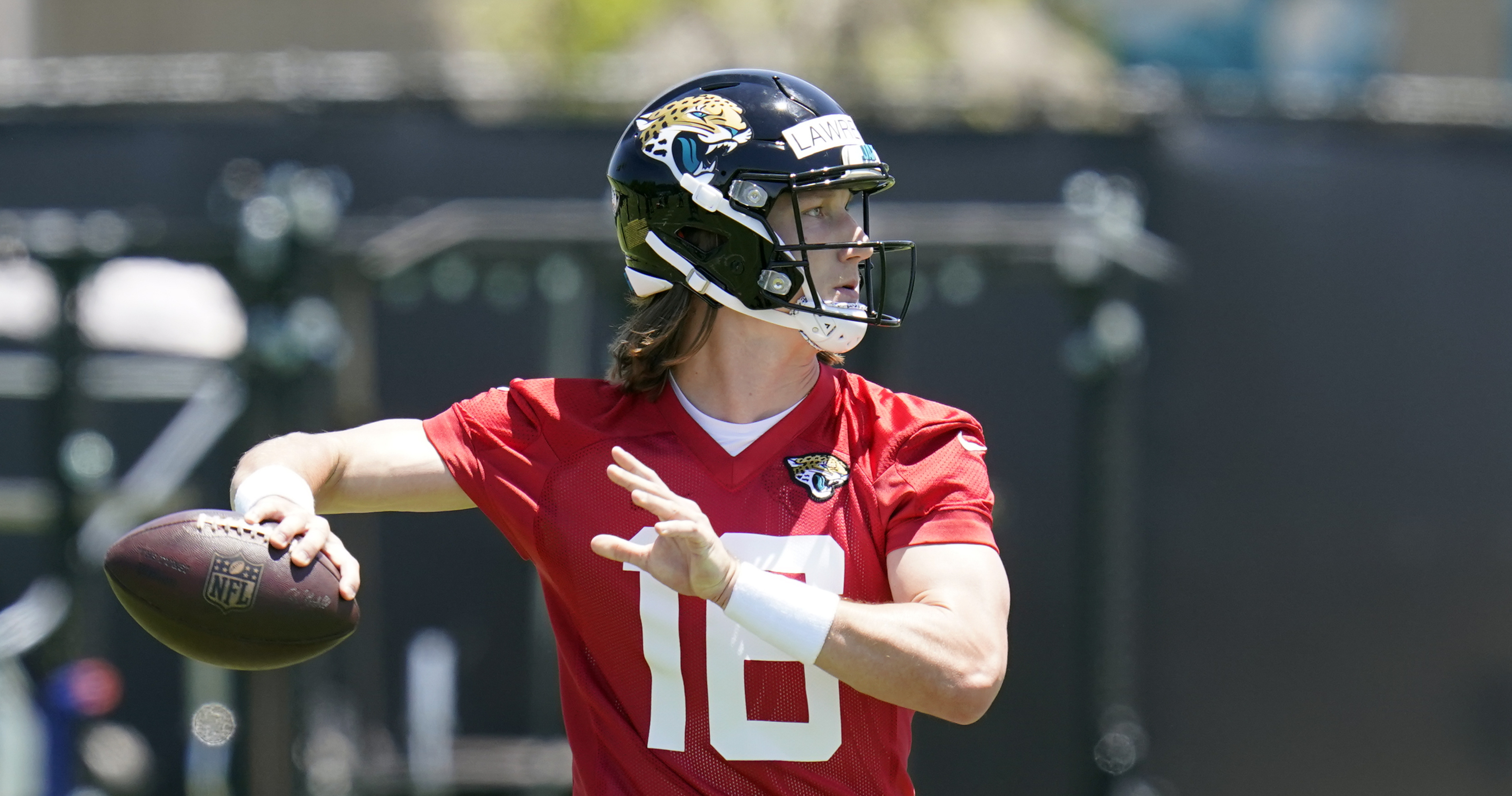 A Letter to Jacksonville by Trevor Lawrence