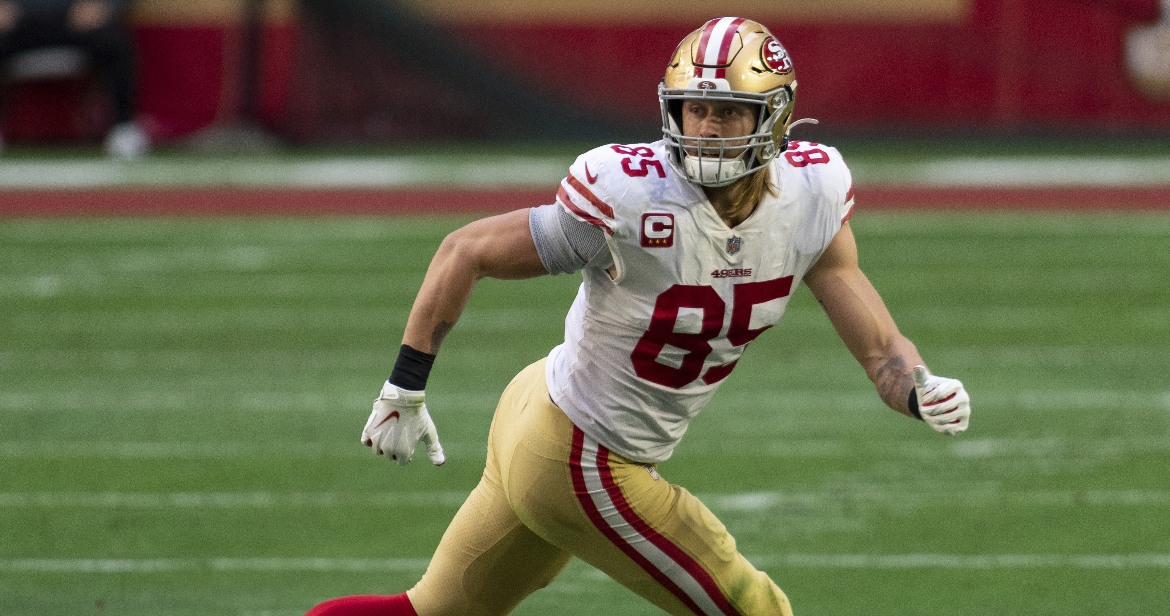 49ers TE George Kittle defends QB Jimmy Garoppolo amidst criticism - Niners  Nation