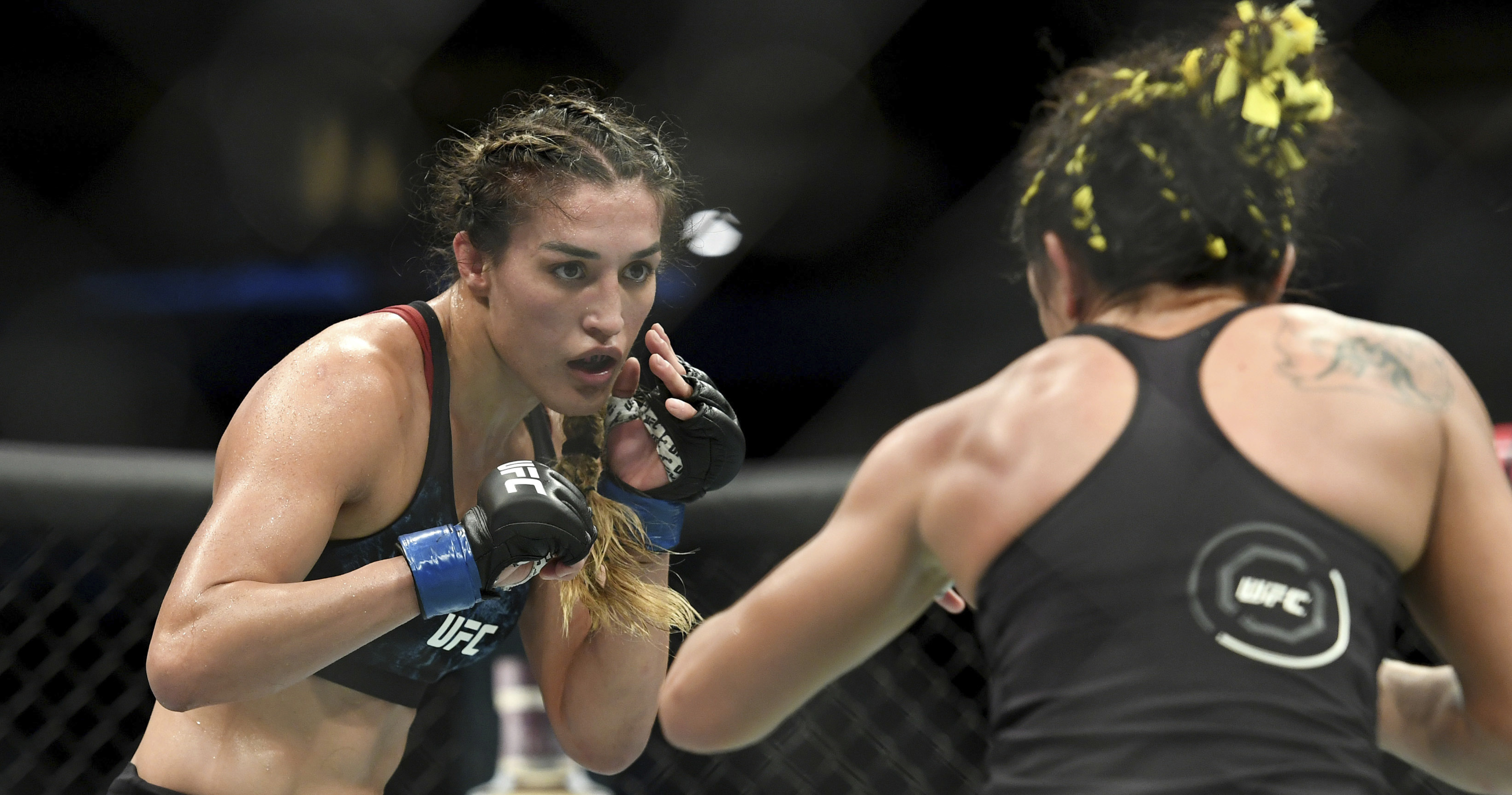 Tatiana Suarez Medically Cleared After Injury, Targeting September for ...