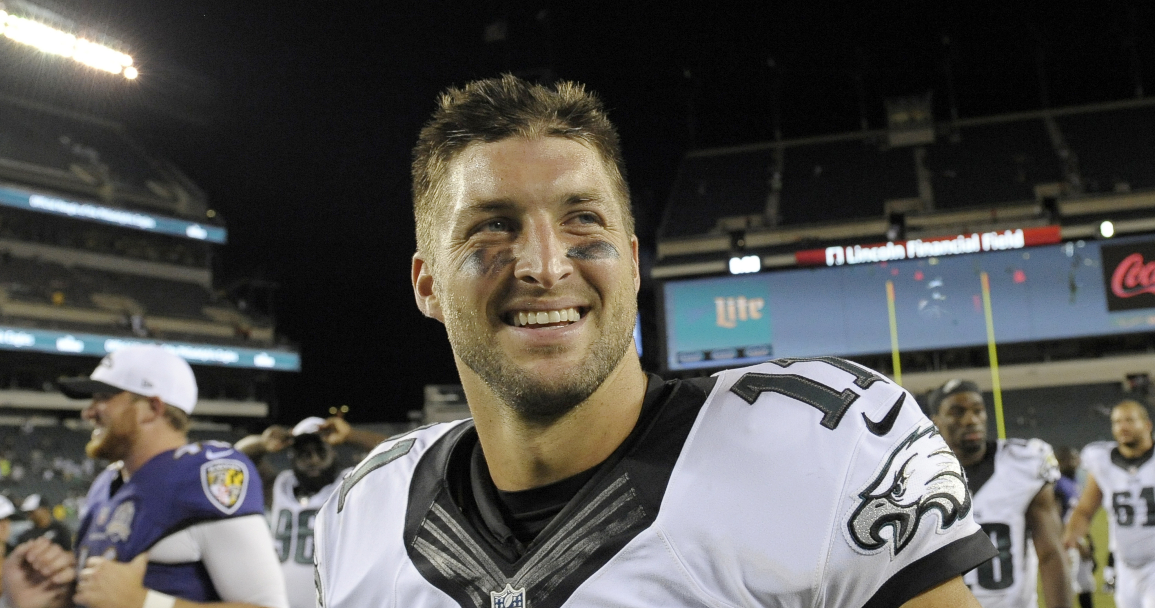 Tim Tebow apparel: Jaguars TE holds NFL's top five selling items