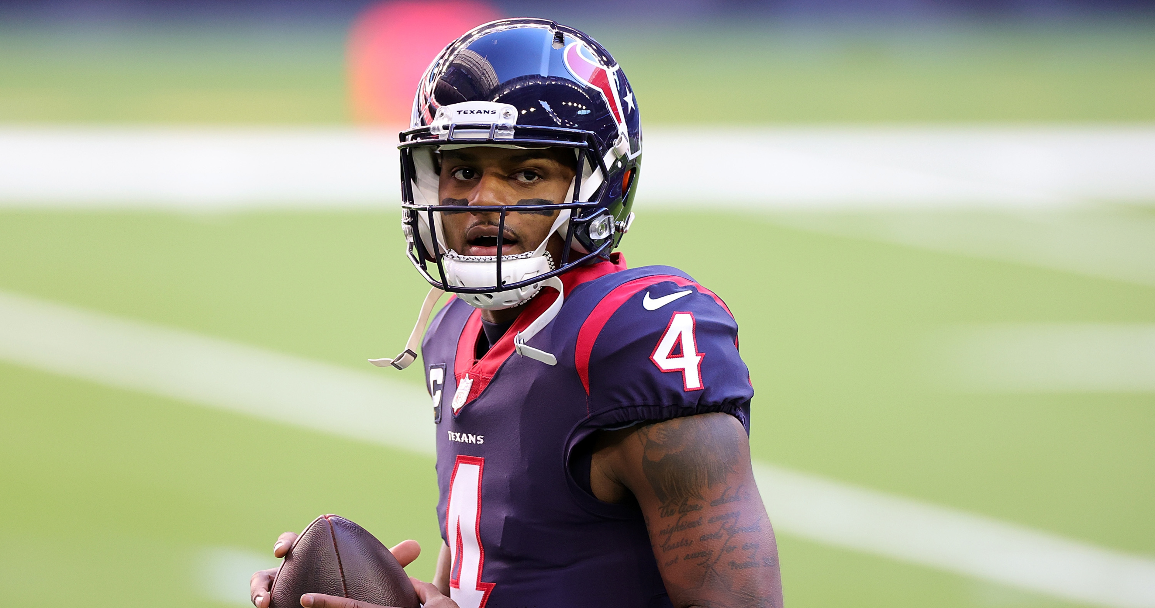 Deshaun Watson used NDAs, hotel membership provided by Texans for massage  sessions, per report 