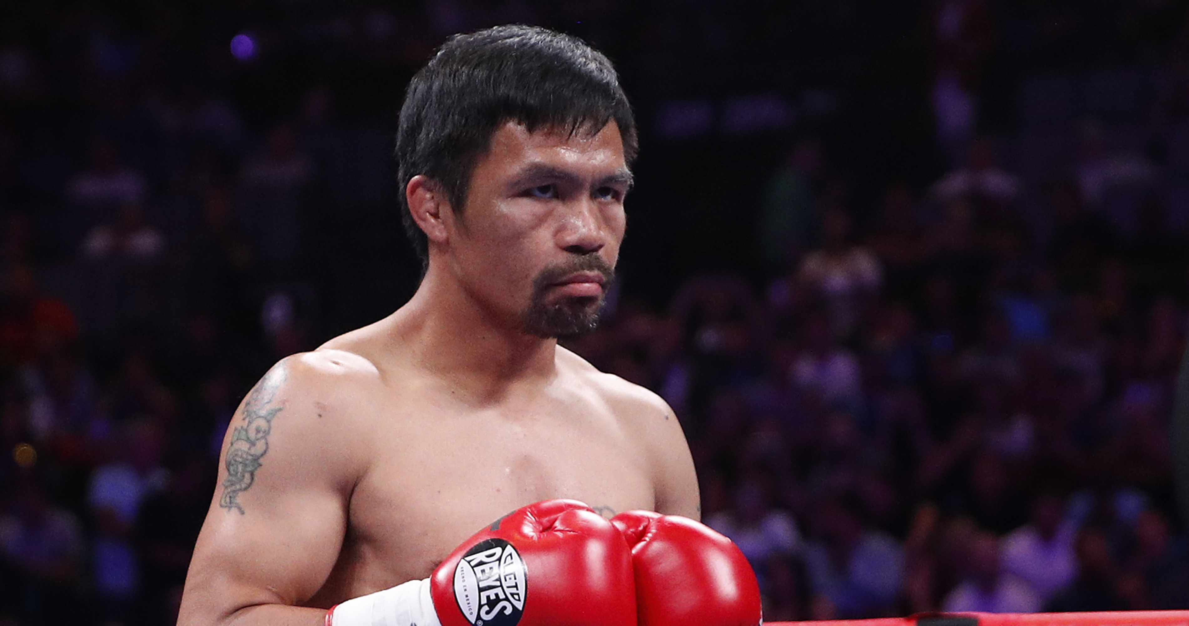 Manny Pacquiao Announces Errol Spence Jr Fight On Aug 21 In Las Vegas News Scores