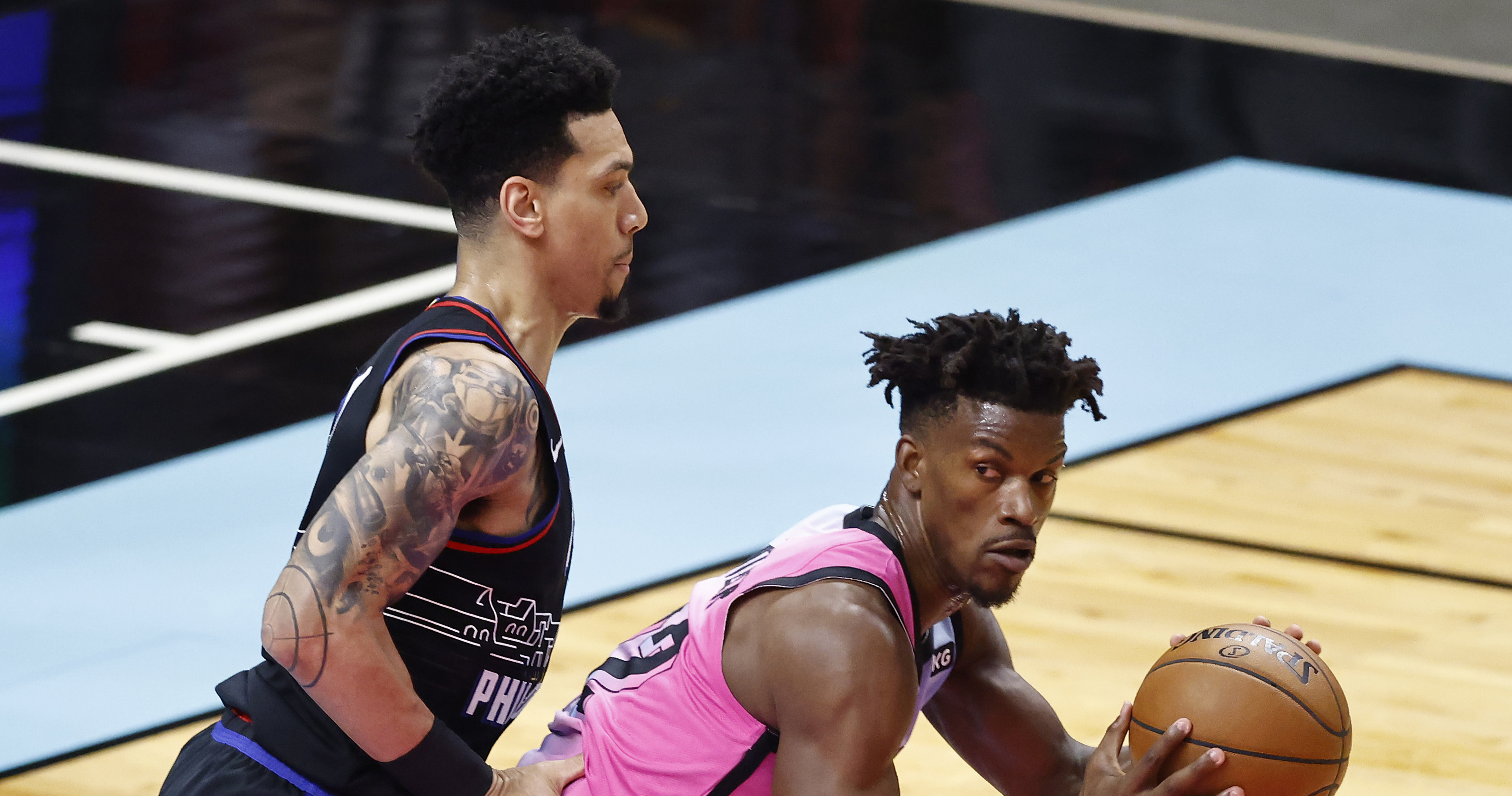 Shams: Jimmy Butler Had 'Very Testy Moments' with Heat During 2020-21 ...