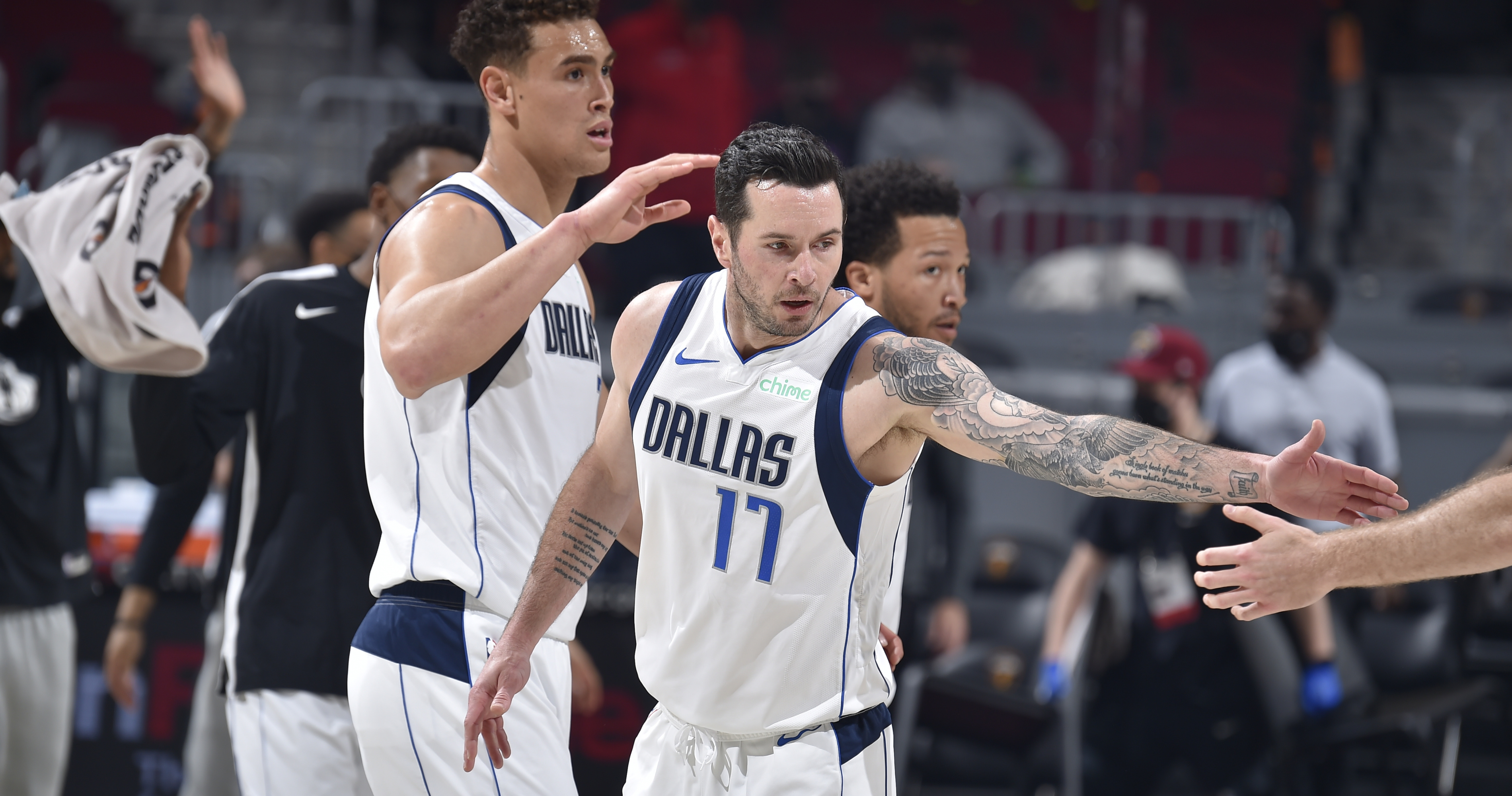 JJ Redick on X: Jalen Brunson hopped on the show this week to discuss his  💰 from the Knicks, the Mavs' playoff run, and unsung heroes in the NBA.  Great episode. Will