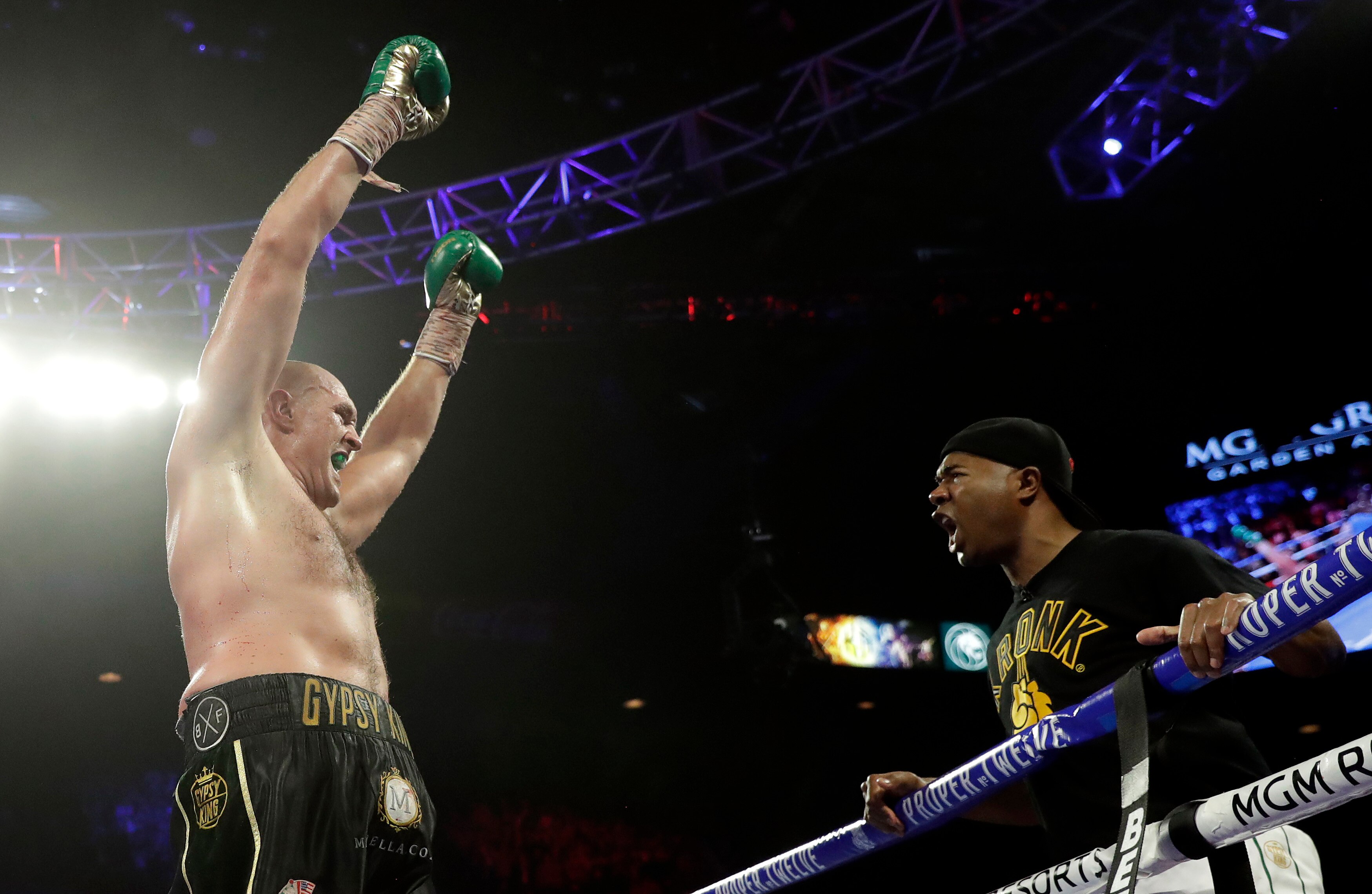 Tyson Fury vs. Deontay Wilder Trilogy Fight Official After Fighters Sign Contracts News