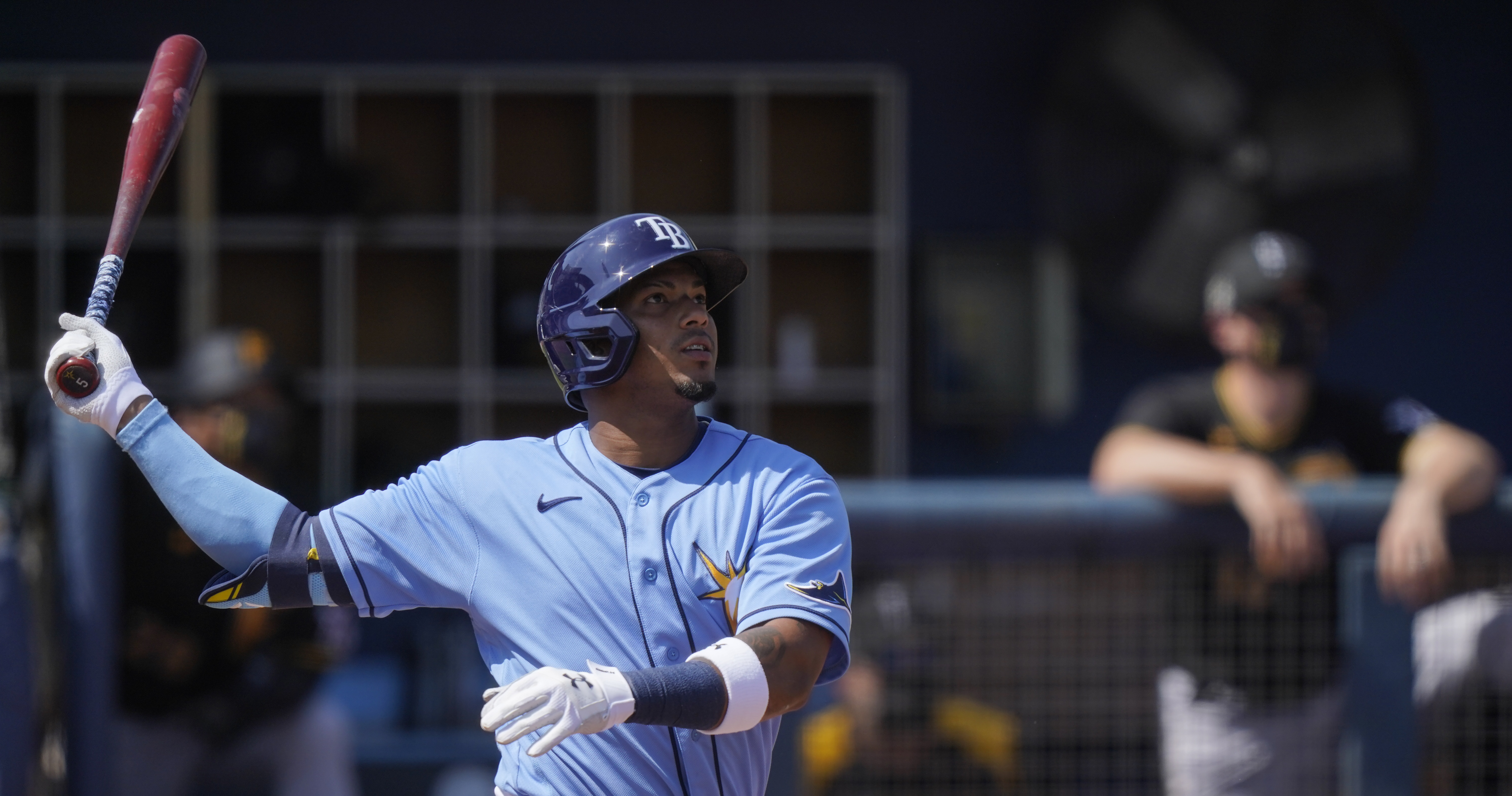 Rays Top Prospect Wander Franco's Signed Card Sells For $200K At ...