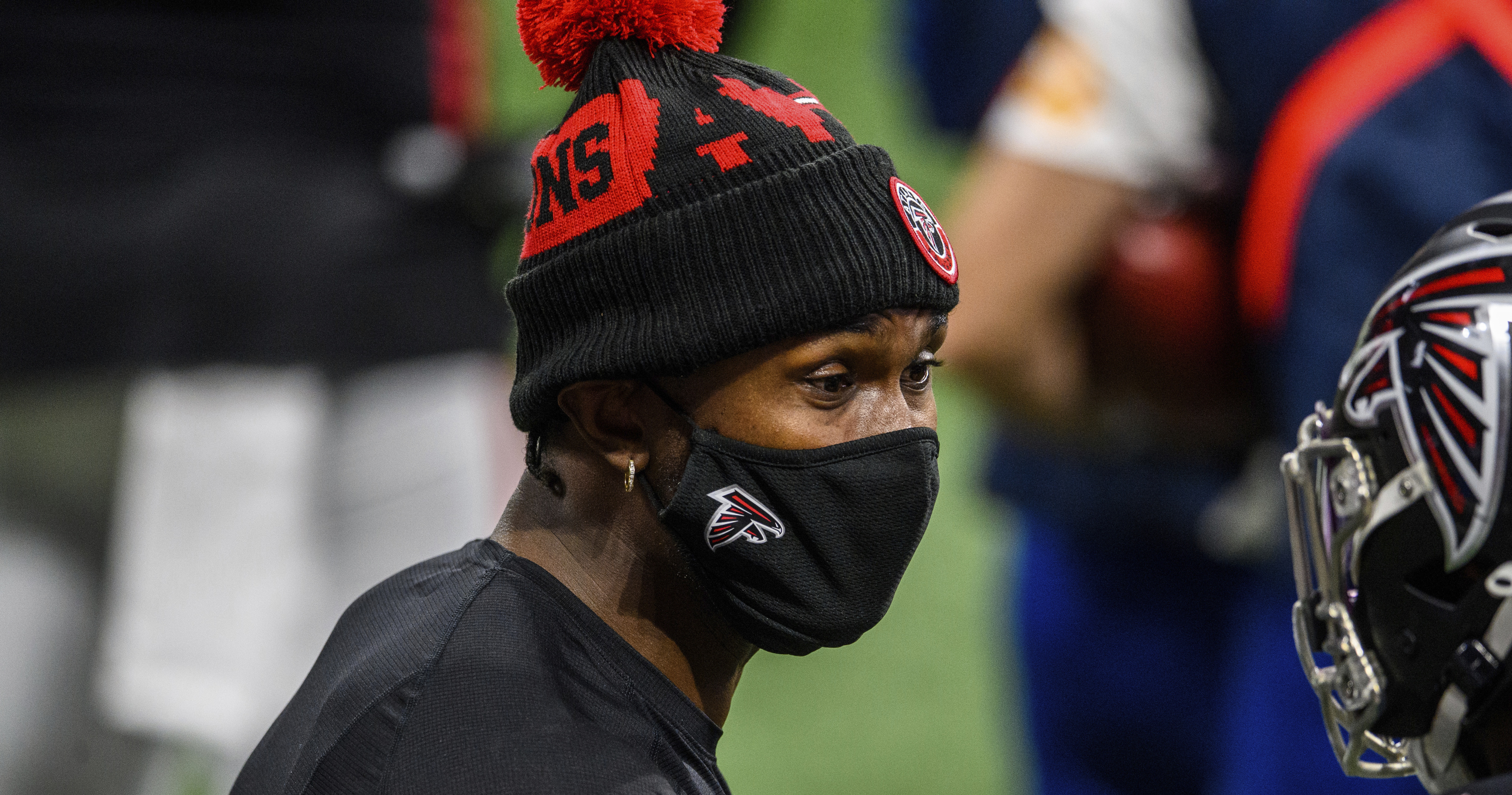 After trading Julio Jones, Atlanta Falcons tweet image that makes