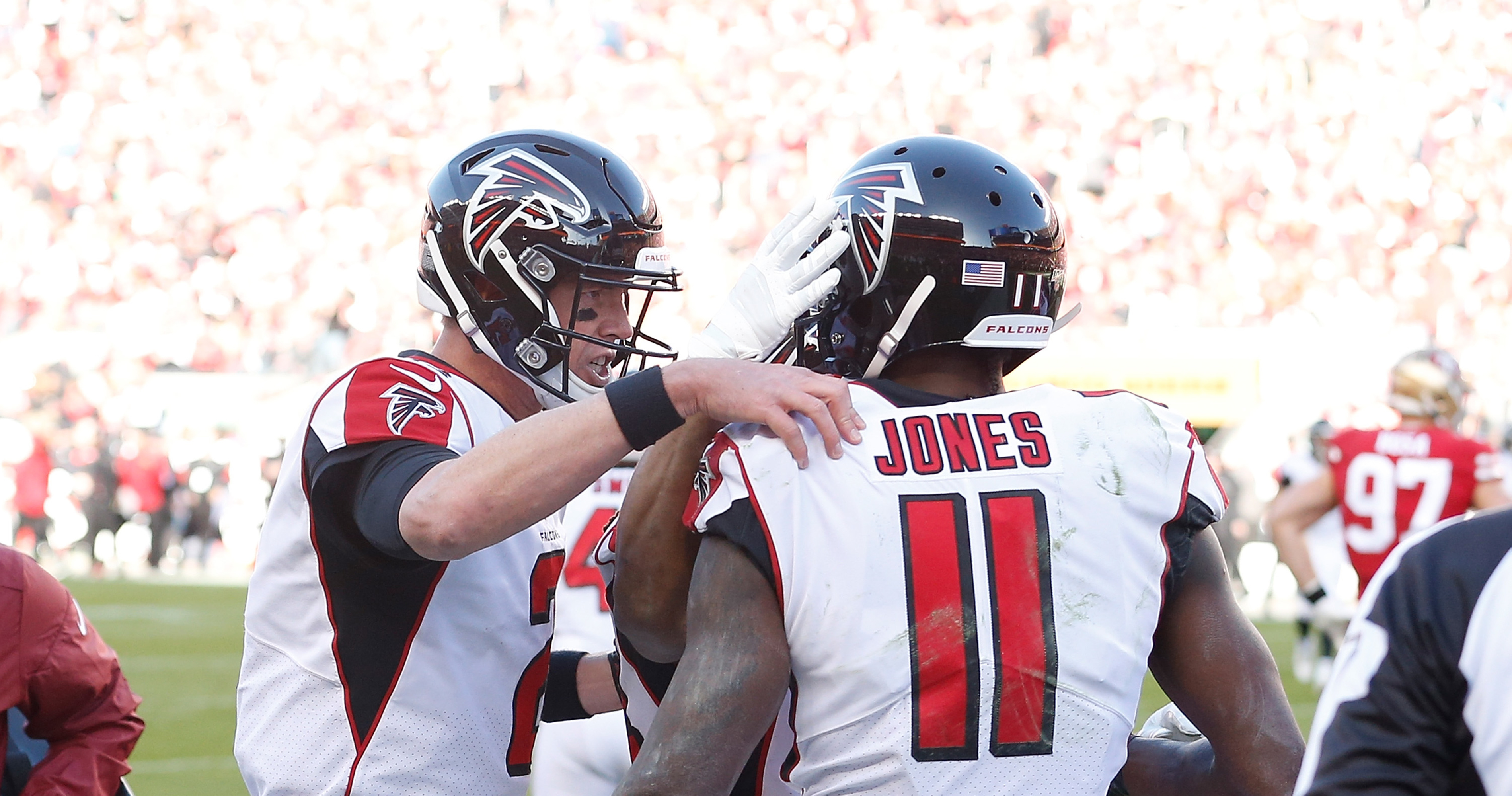 Julio Jones Trade Rumors: 3 Other Teams Were in Mix for WR Before  Titans-Falcons Deal, News, Scores, Highlights, Stats, and Rumors