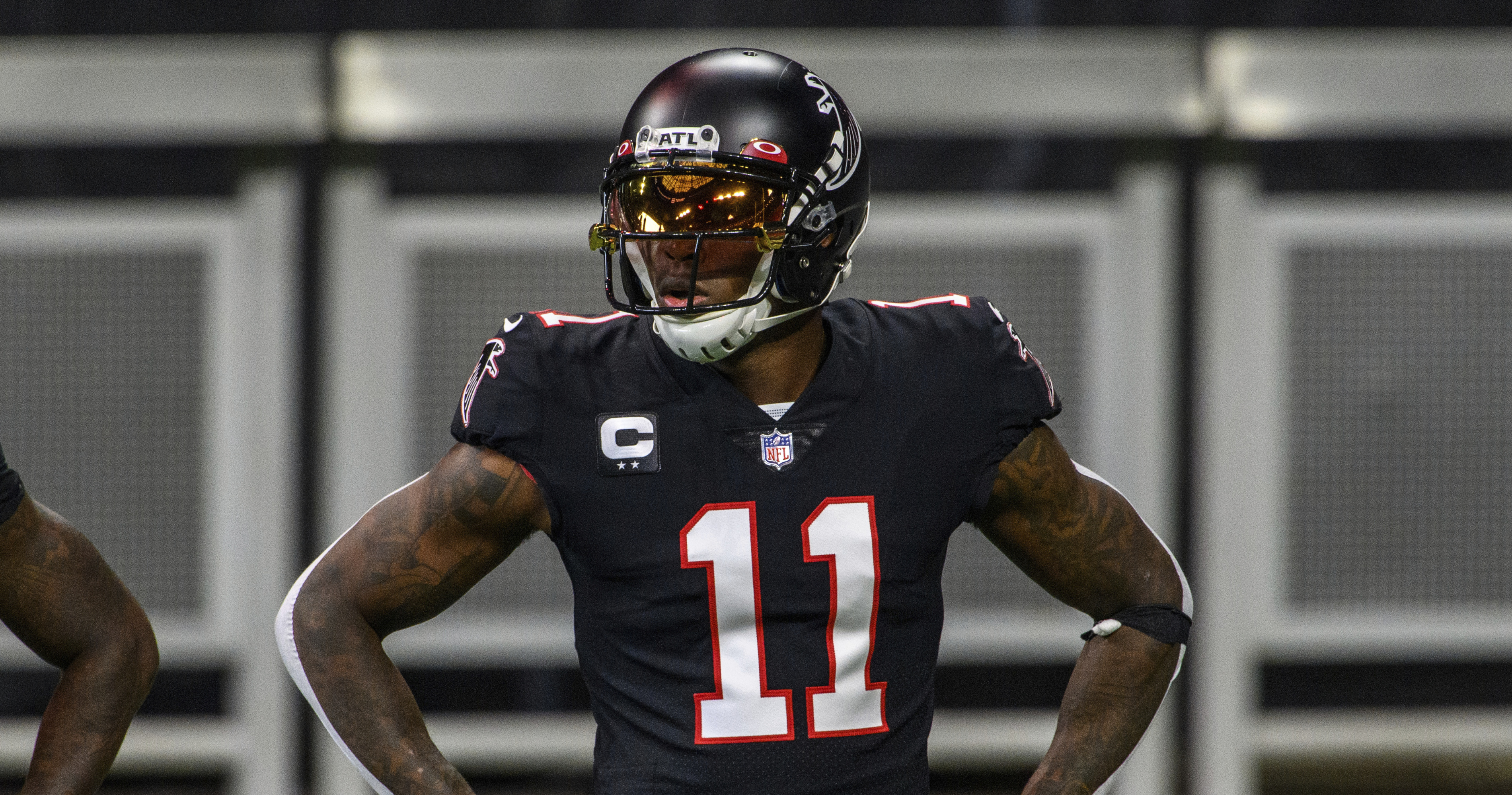 A Julio Jones trade would hint to a bridge year for new Falcons regime -  The Falcoholic