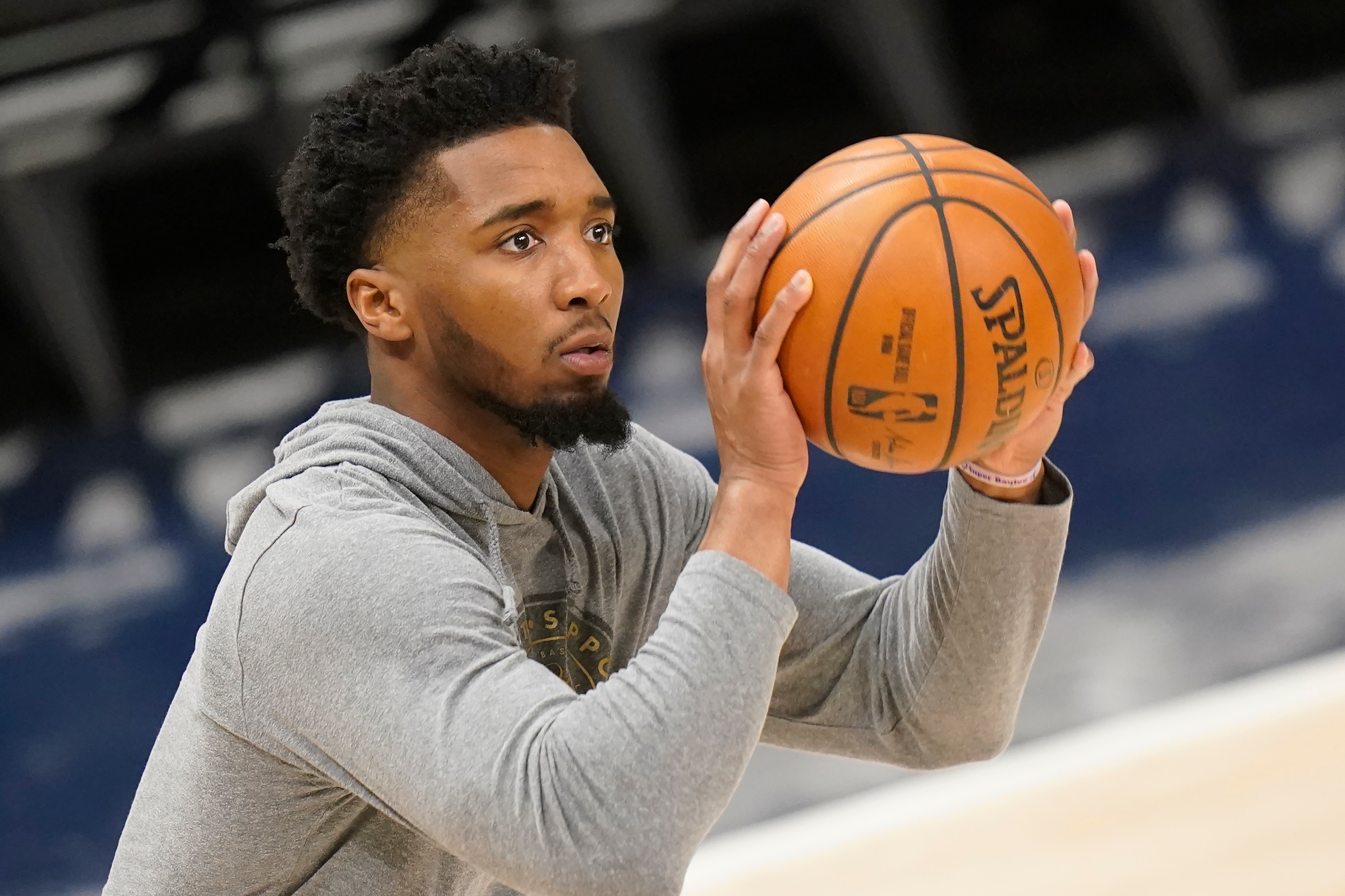 Windhorst Donovan Mitchell's Relationship with Jazz 'Damaged' After