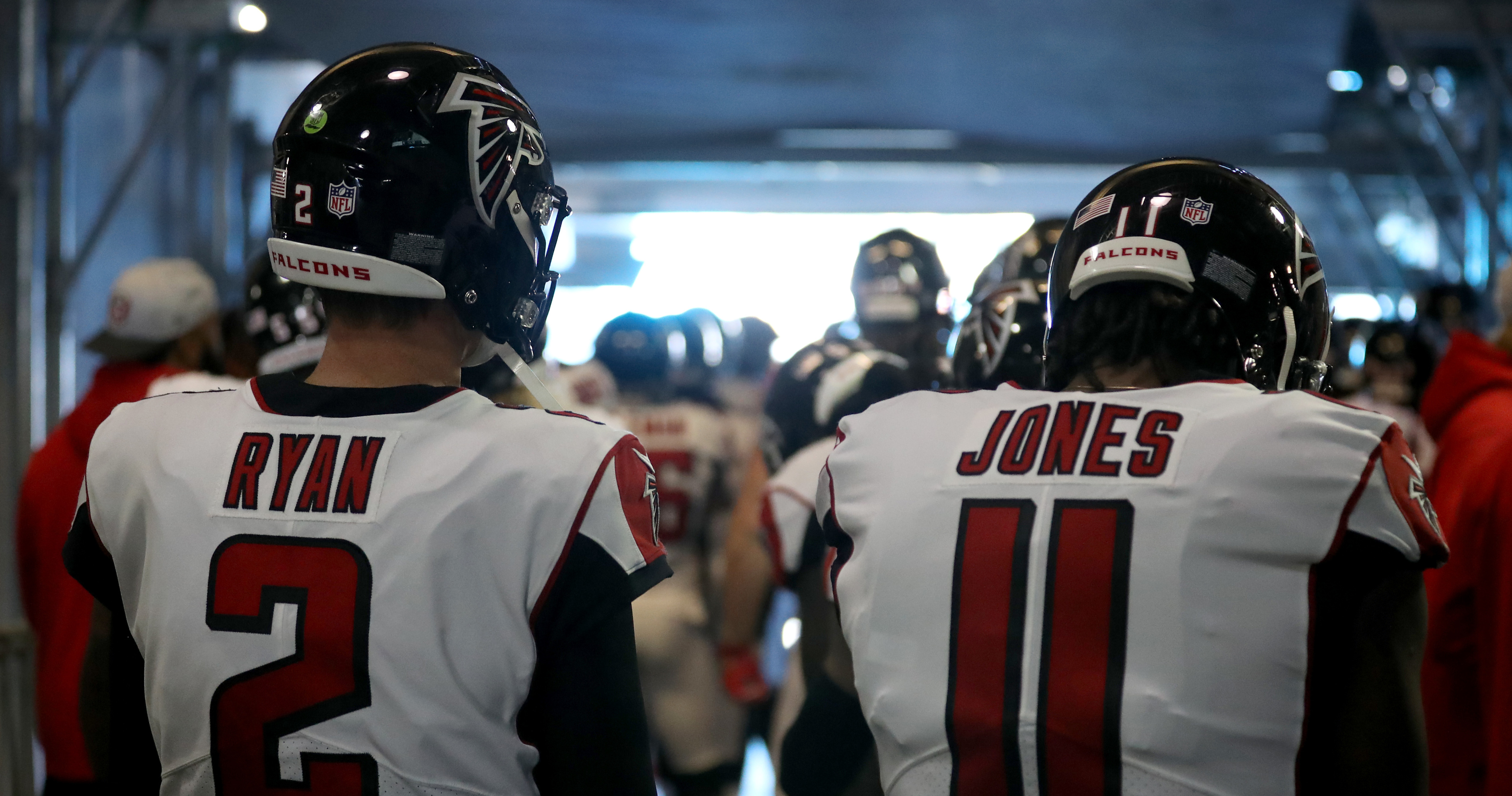 3 reasons why Colts should reunite Matt Ryan and Julio Jones