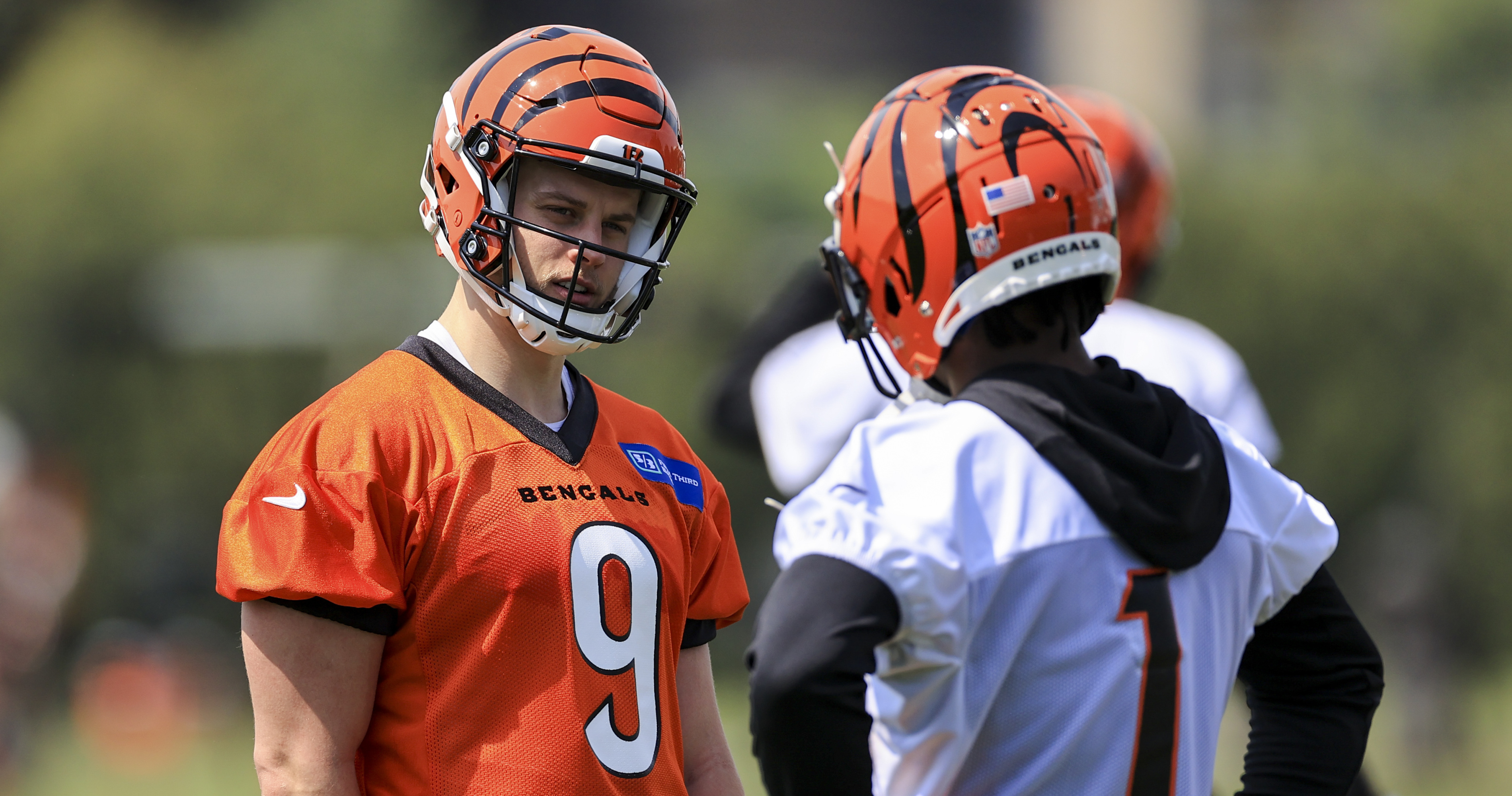 Bengals WR depth chart: Joe Burrow has options after Ja'Marr Chase