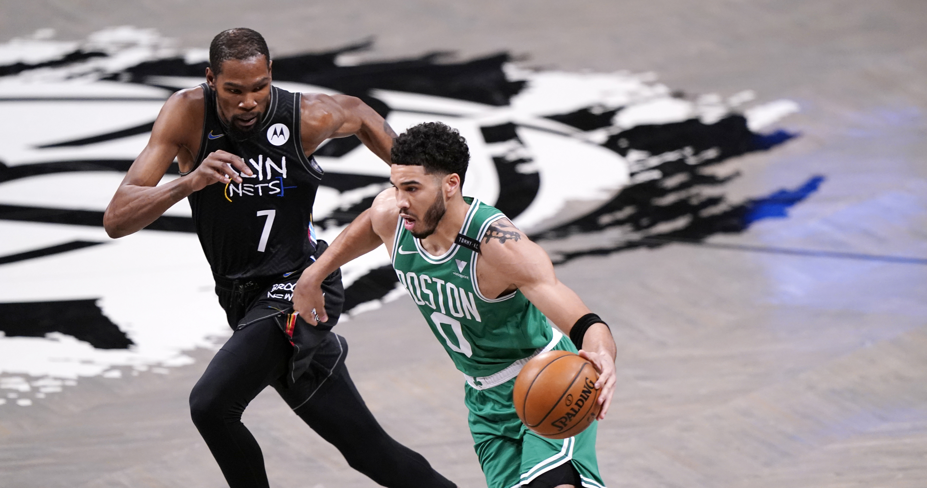 Celtics' Jayson Tatum Likely to Be Available for Game 3 vs. Nets After ...