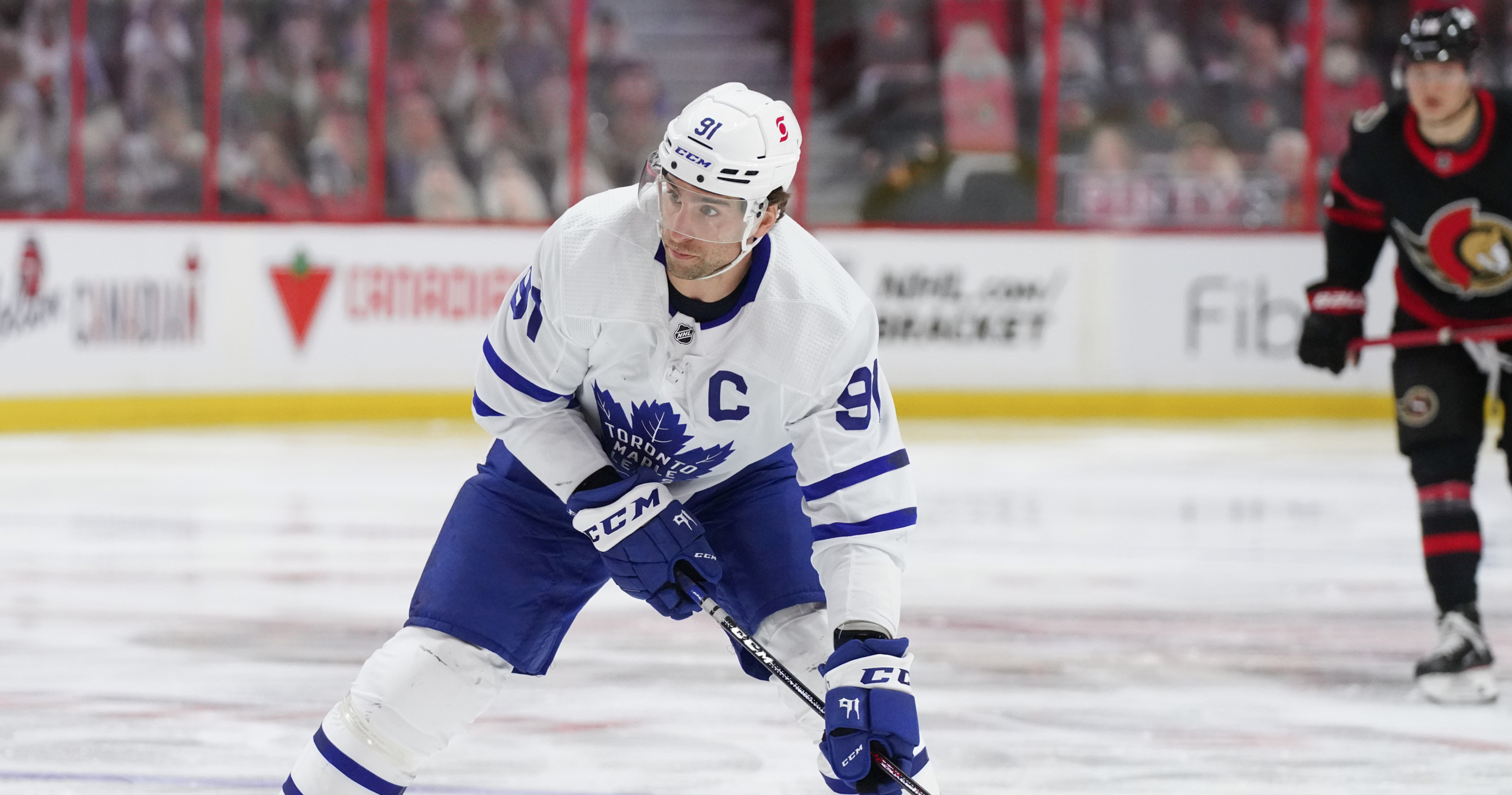 Maple Leafs' John Tavares Says He'll Match Donations Up to $50K to Help ...