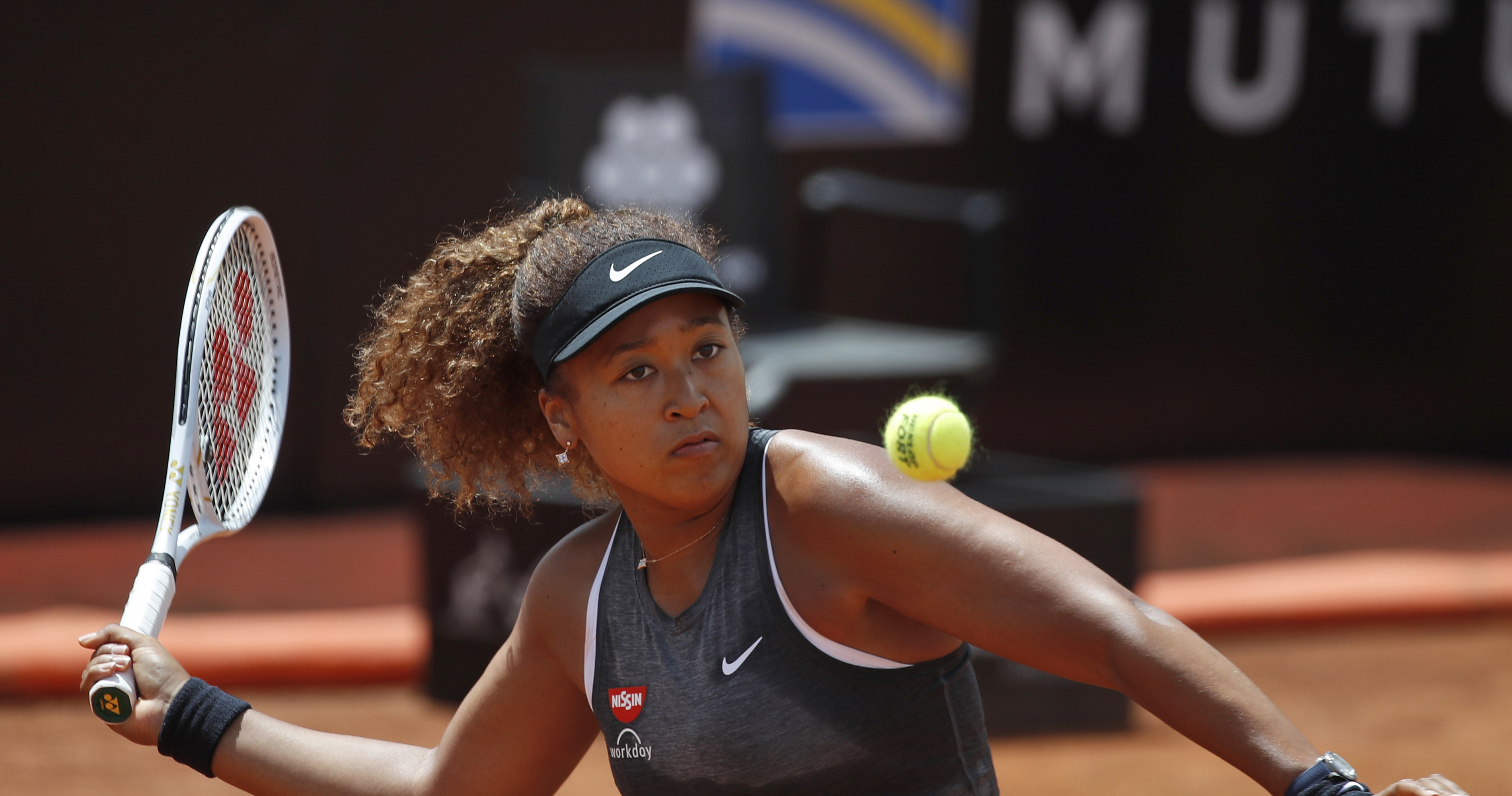 Naomi Osaka, Citing Mental Health, Says She Won't Do Press at 2021 ...