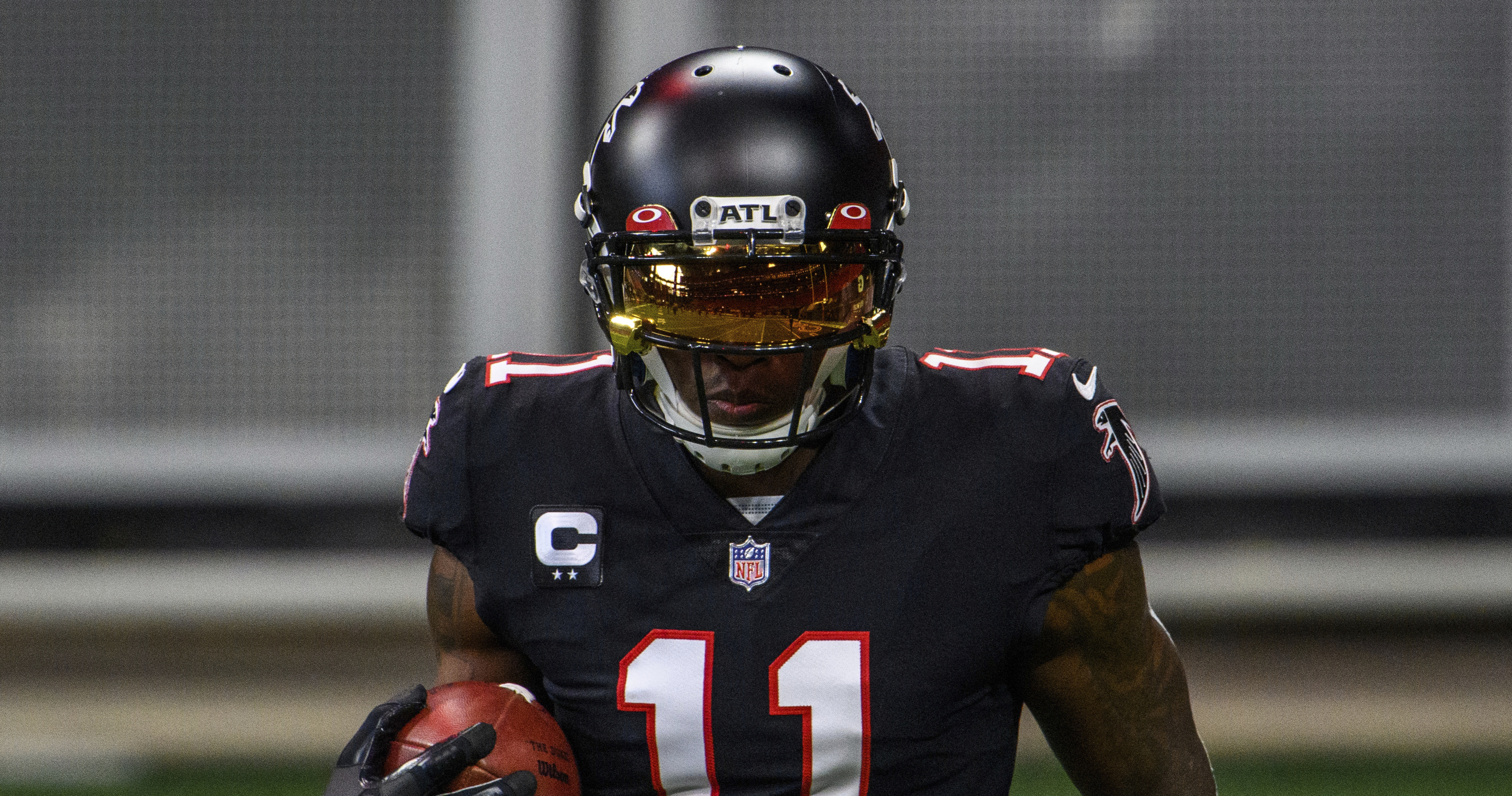 Julio Jones trade scenarios: Patriots, 49ers, Colts