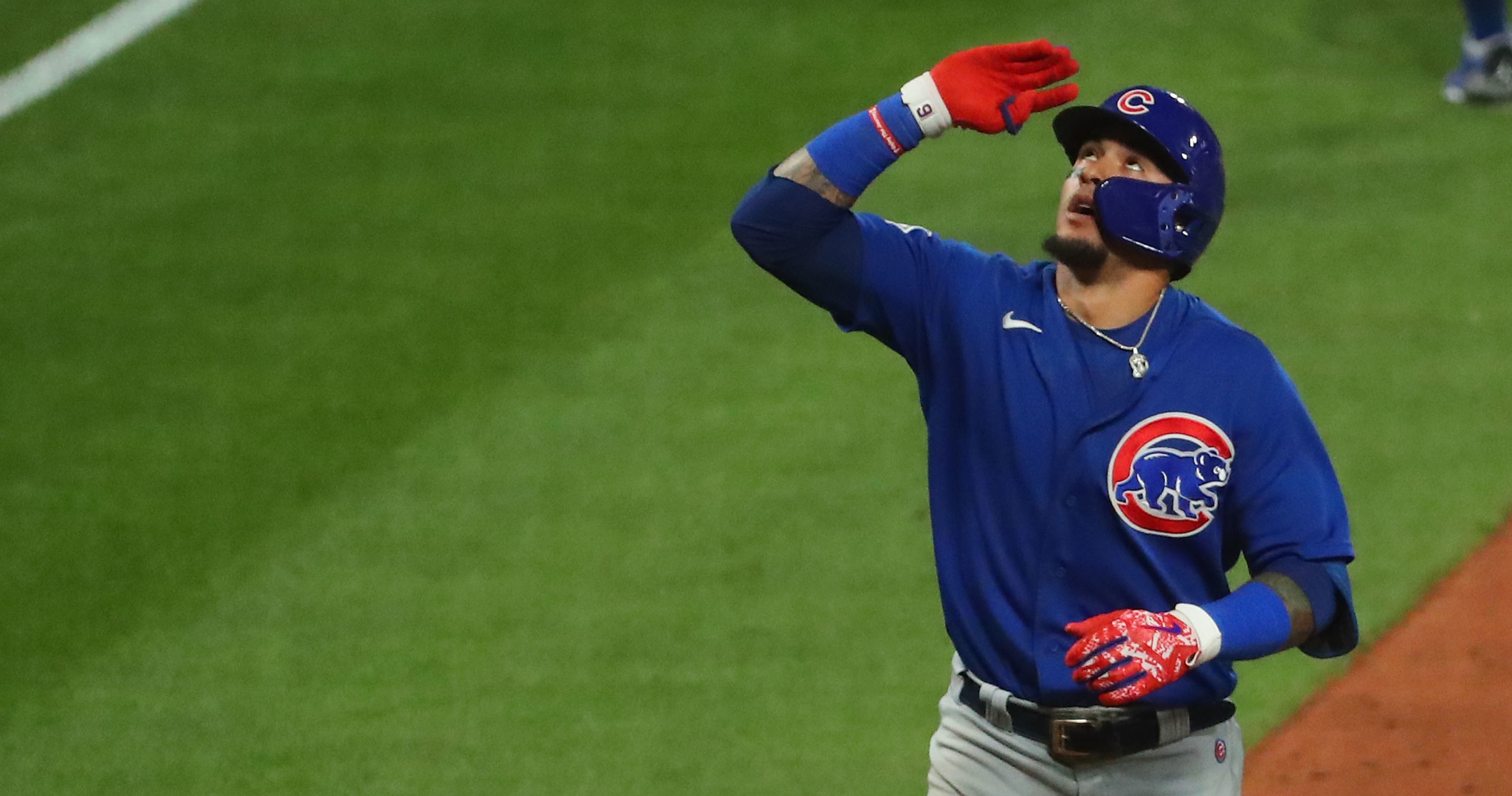 Javier Baez Traded to Mets from Cubs in Blockbuster Ahead of Deadline, News, Scores, Highlights, Stats, and Rumors