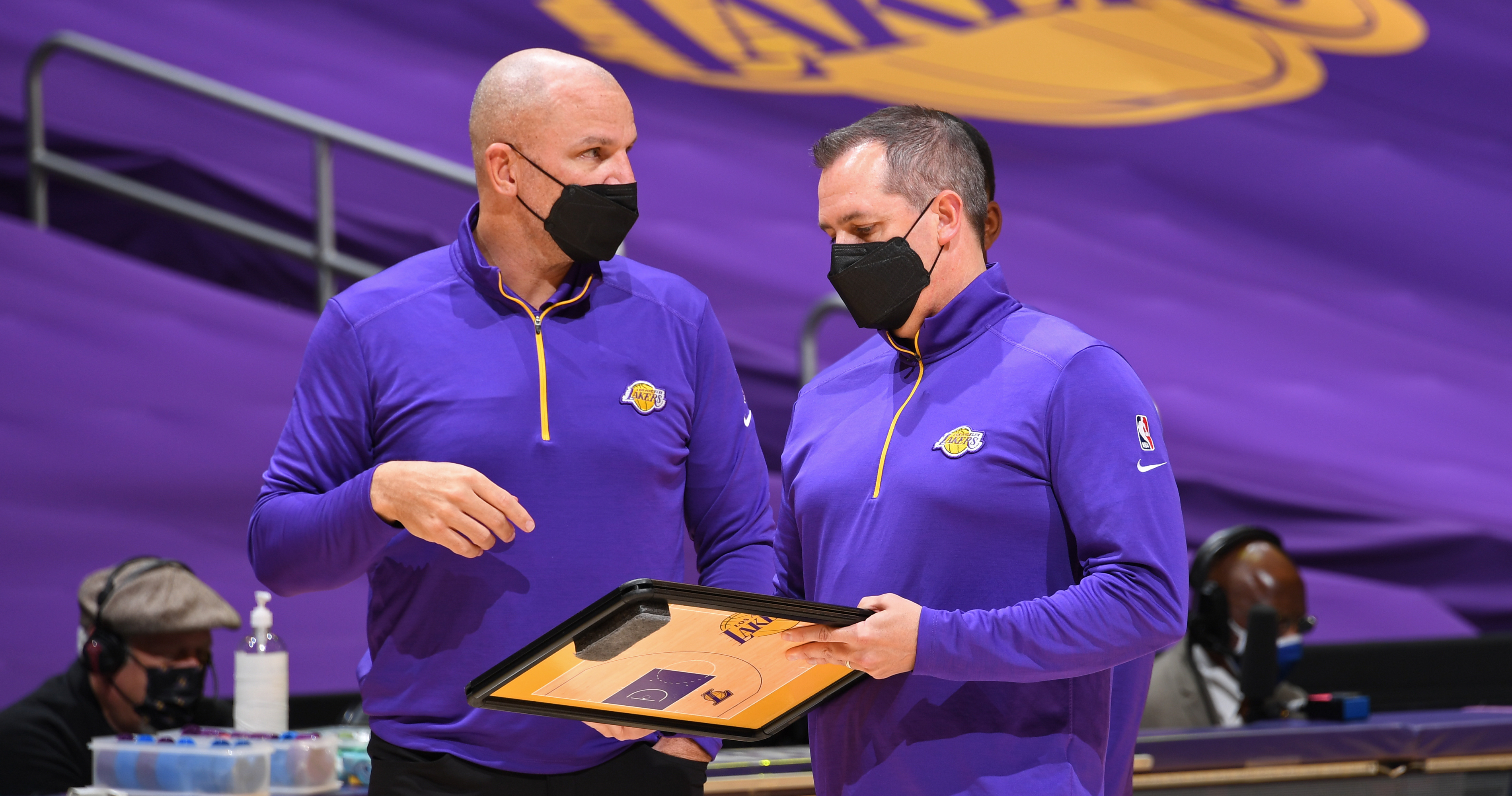 Lakers' Jason Kidd Says He 'Would Love to Have Another Opportunity' to