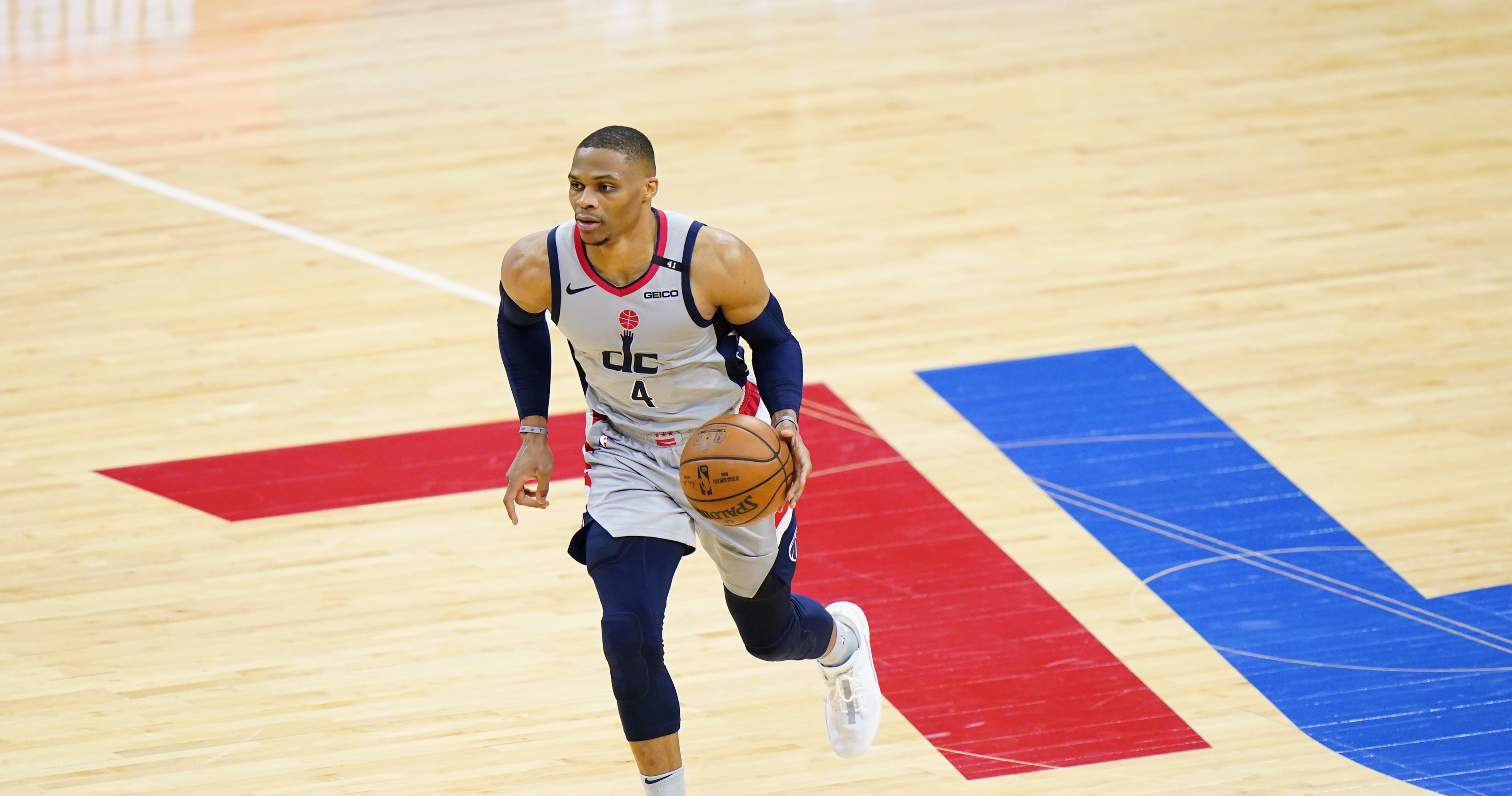 Judge Dismisses $100M Lawsuit Against Russell Westbrook, Jazz Filed by Utah  Fans | News, Scores, Highlights, Stats, and Rumors | Bleacher Report