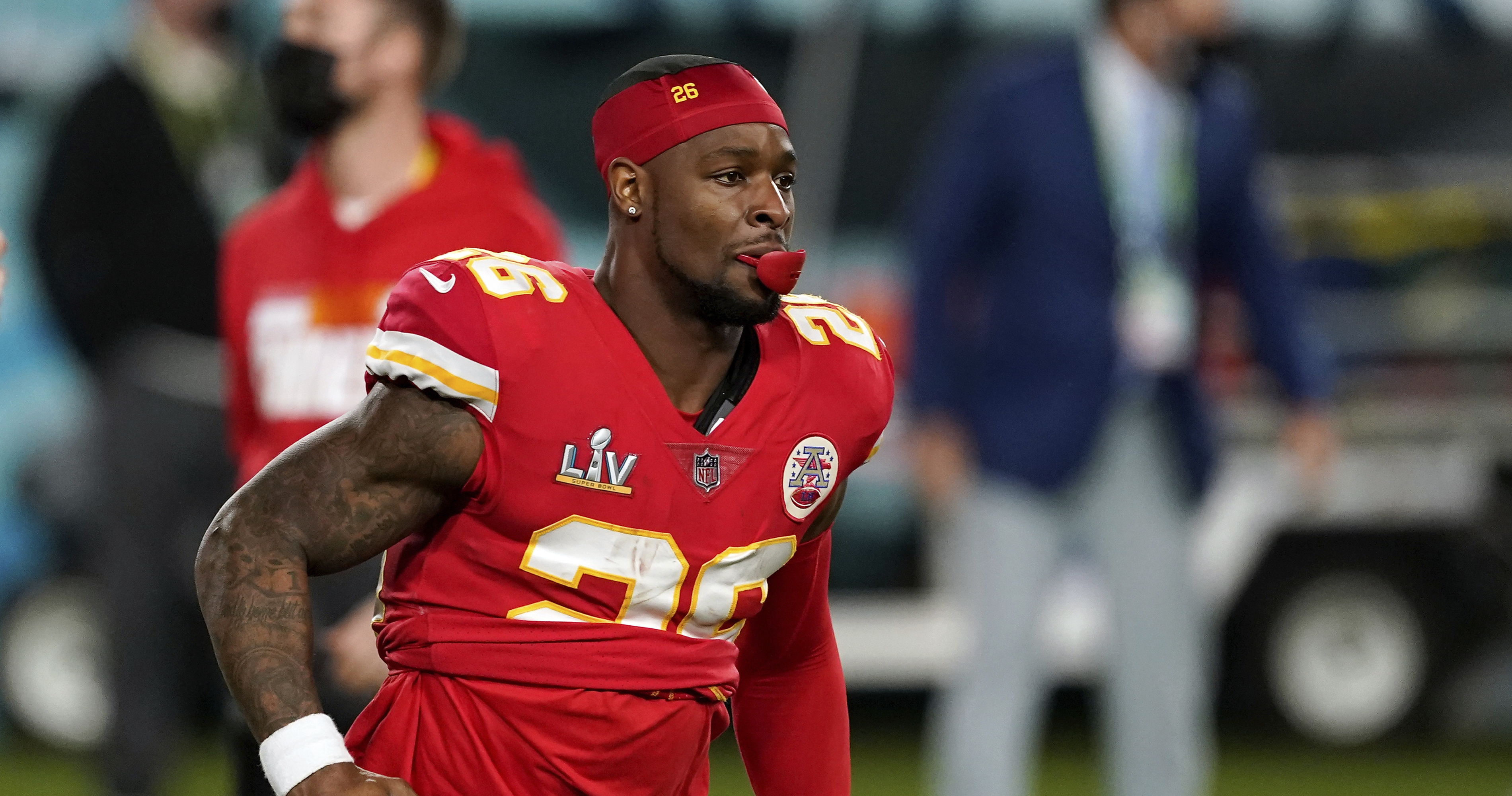 Le'Veon Bell Plans To Play In 2021