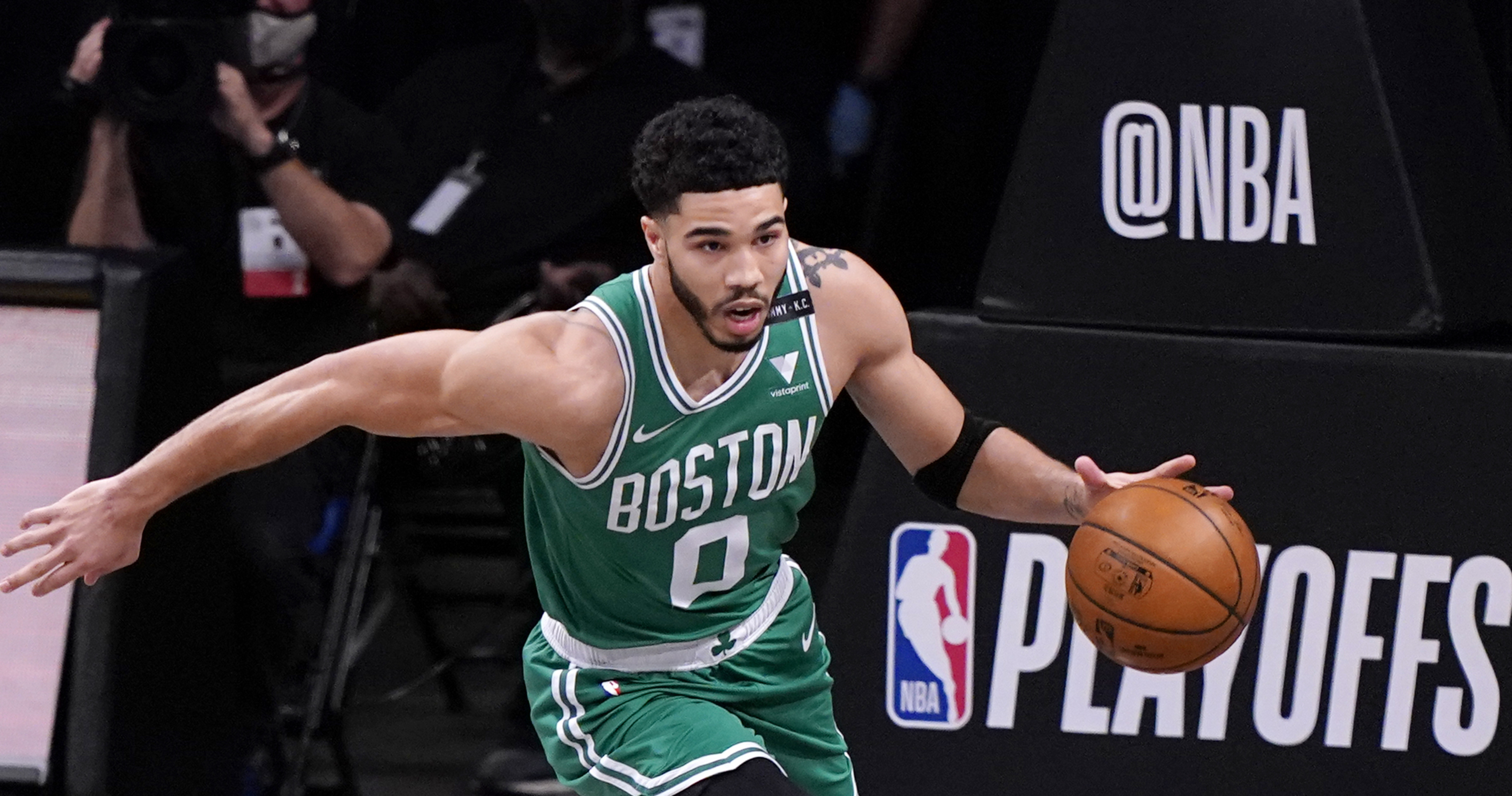 Jayson Tatum: 'Quick Turnaround From The Bubble' May Be To Blame For ...